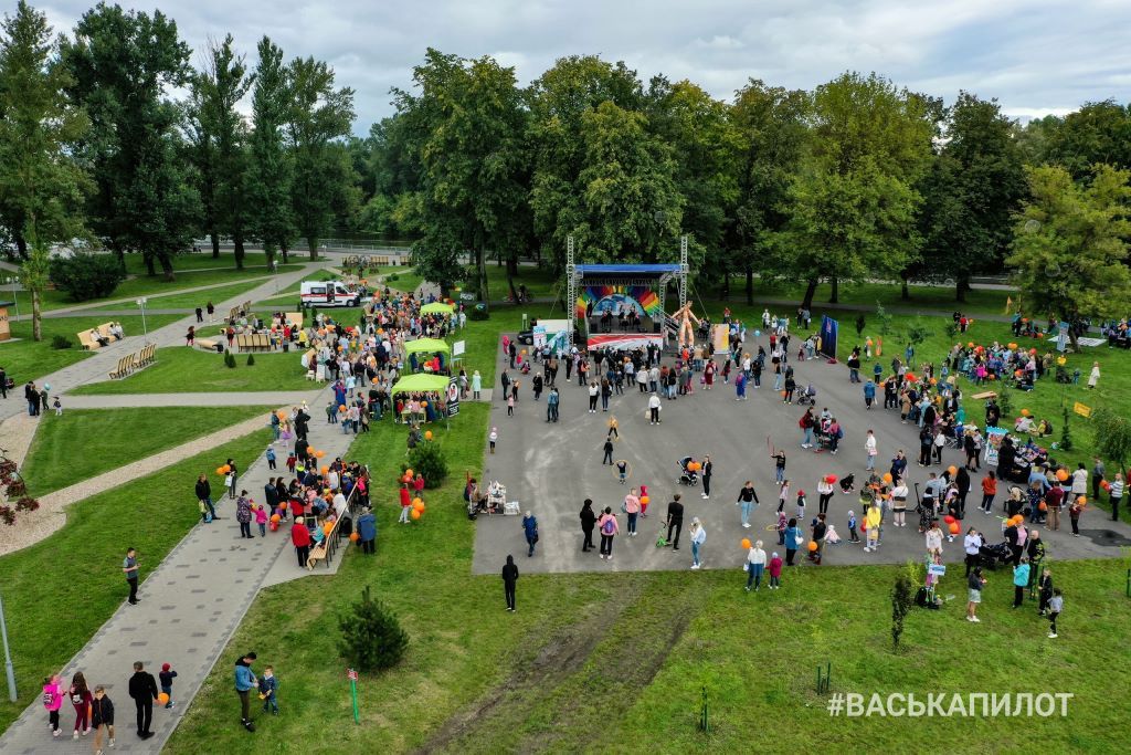 Сегодня на Набережной Бреста