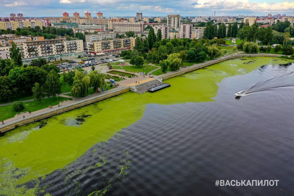 Осенний Брест