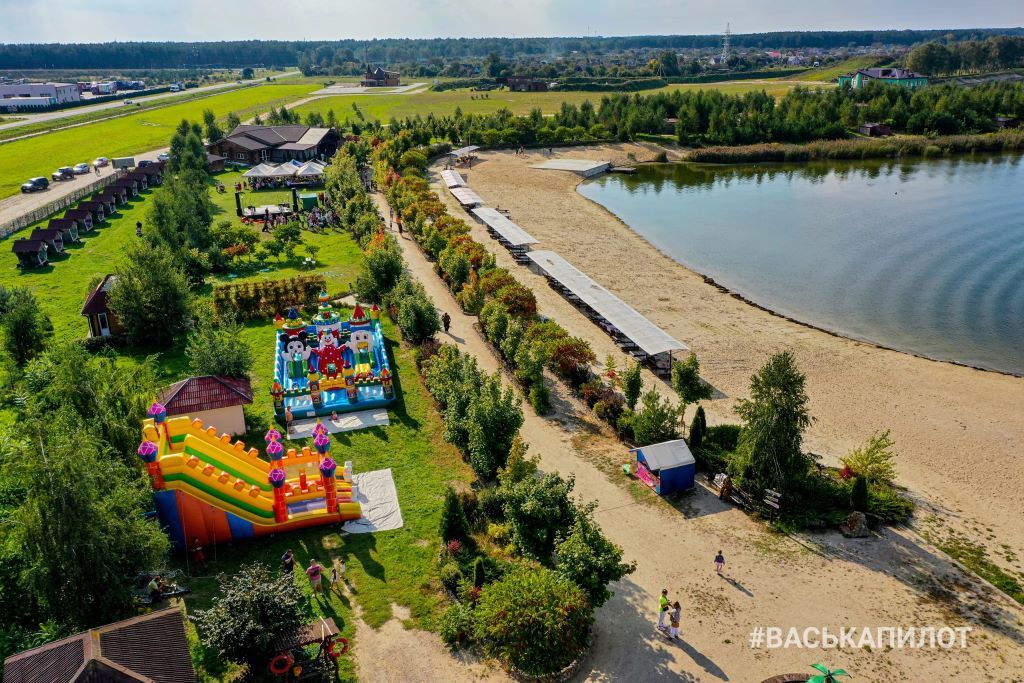 Осенний Летофест на базе отдыха в Косичах