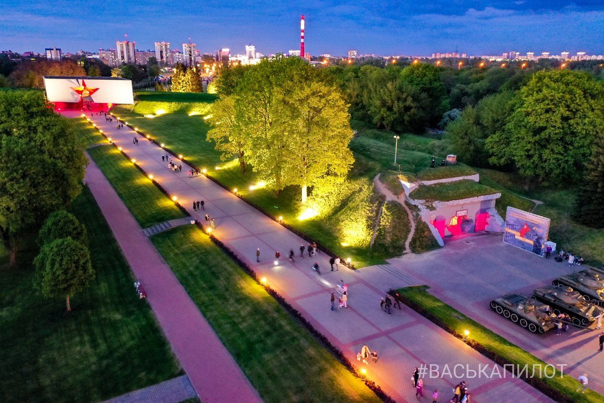 Брестская крепость сегодня