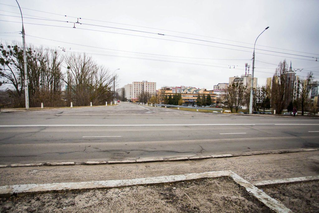 Брест, Кобринский мост. Апрель 2017 г.