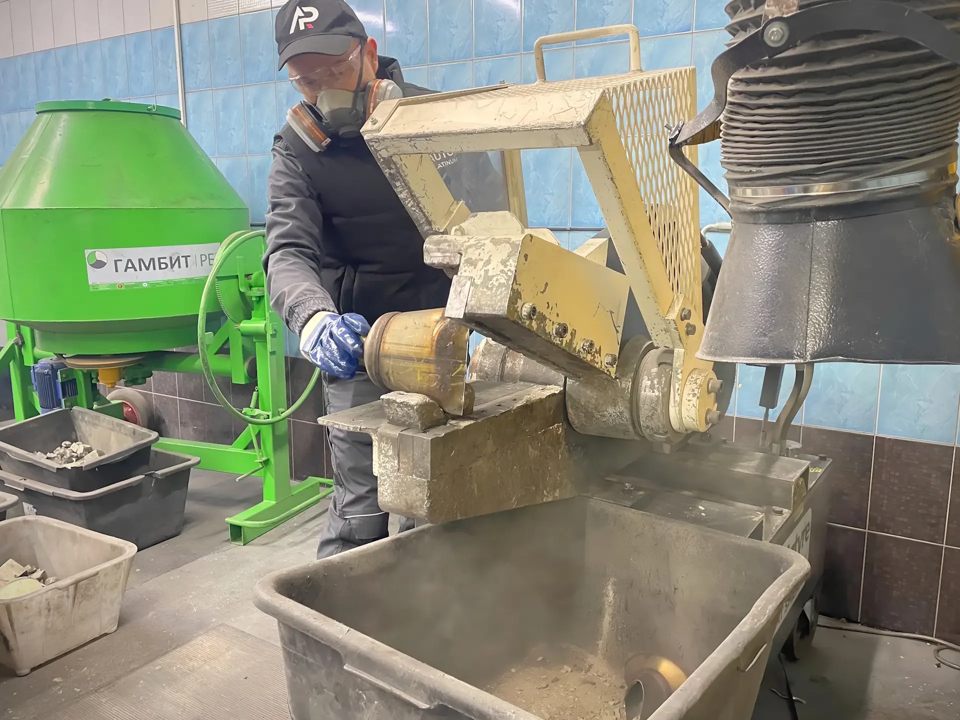 Автокат Платинум — Прием катализаторов — фото 3