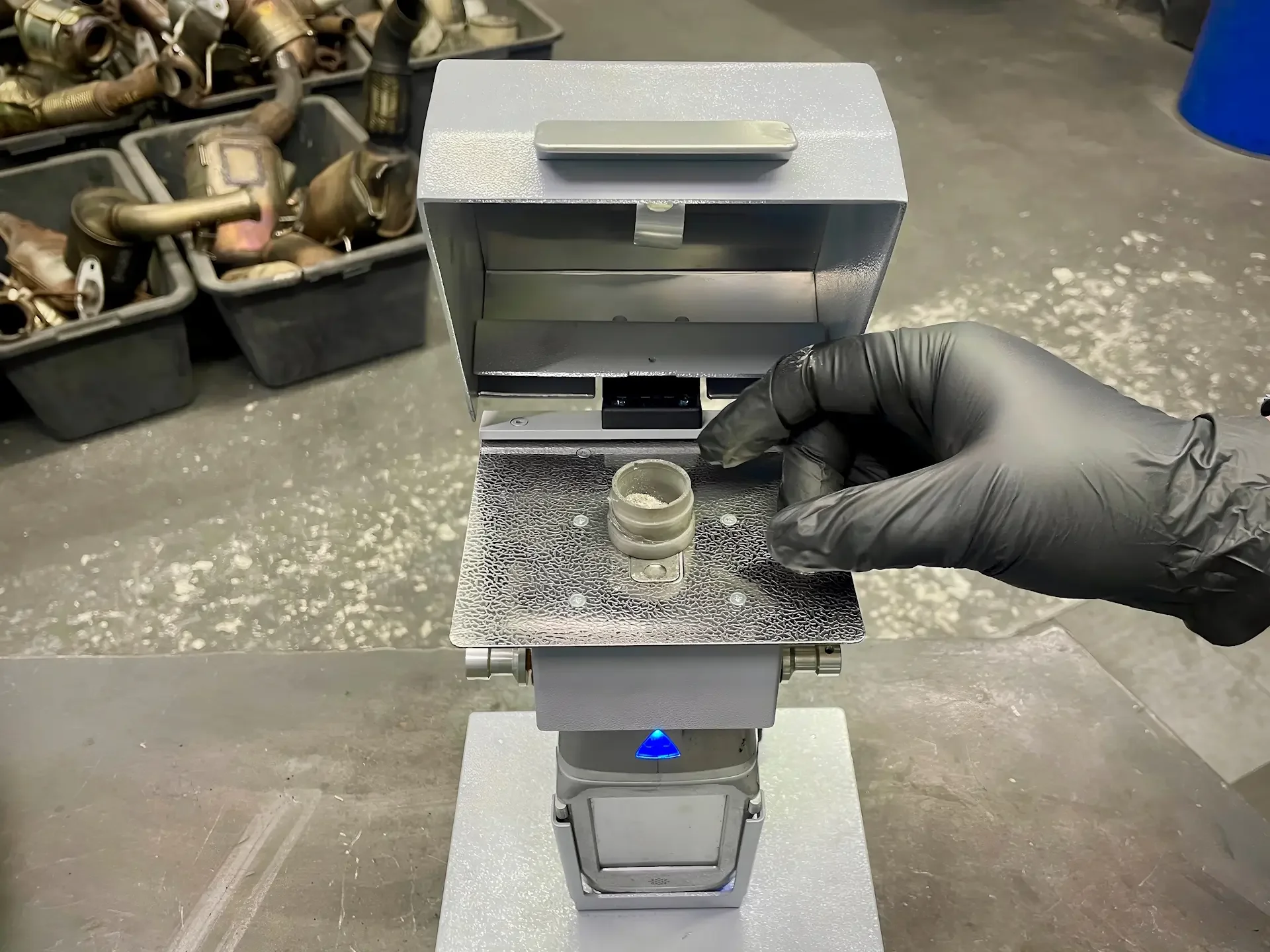 Автокат Платинум — Прием катализаторов — фото 9