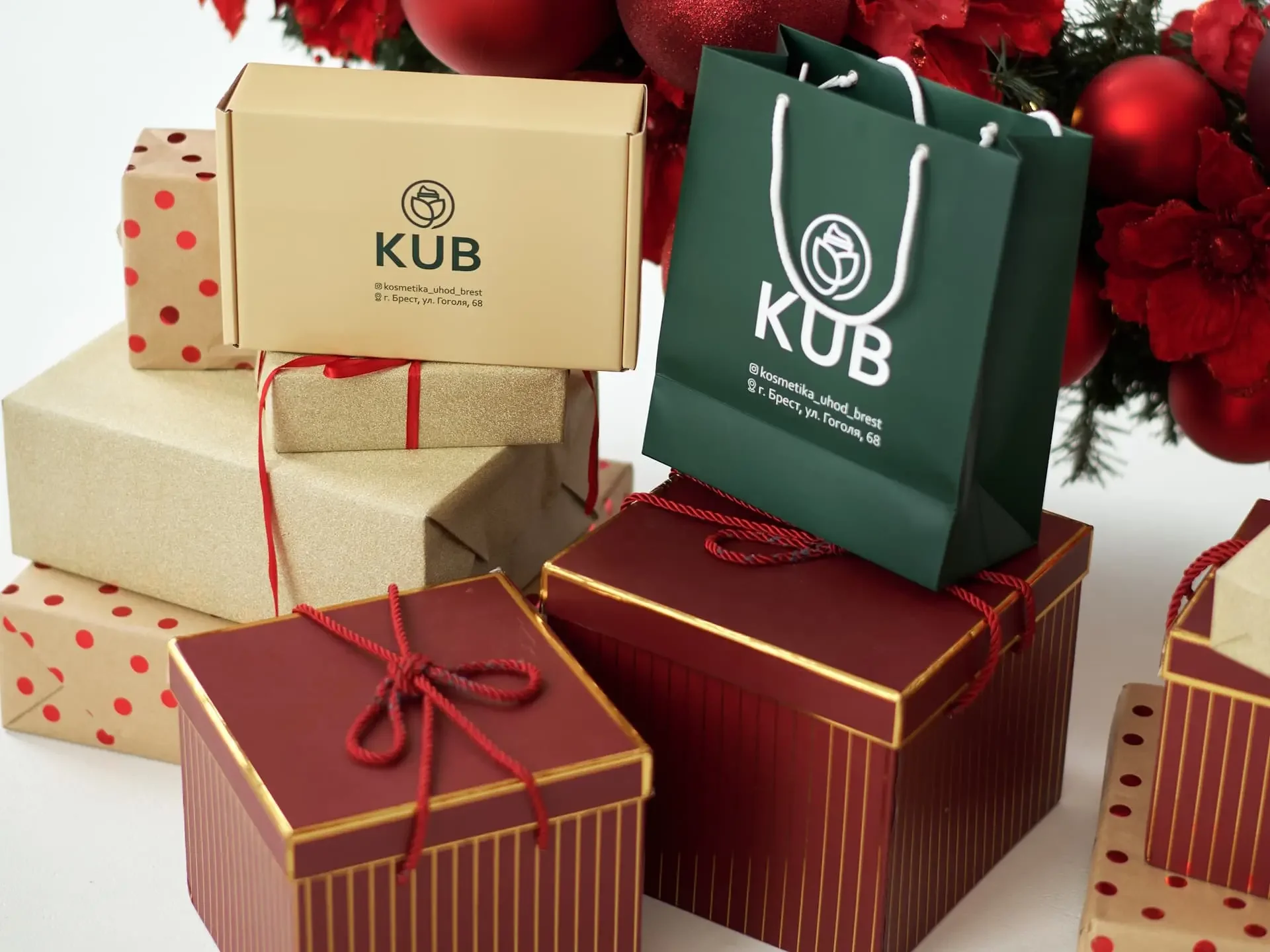 KUB — Косметика — фото 12