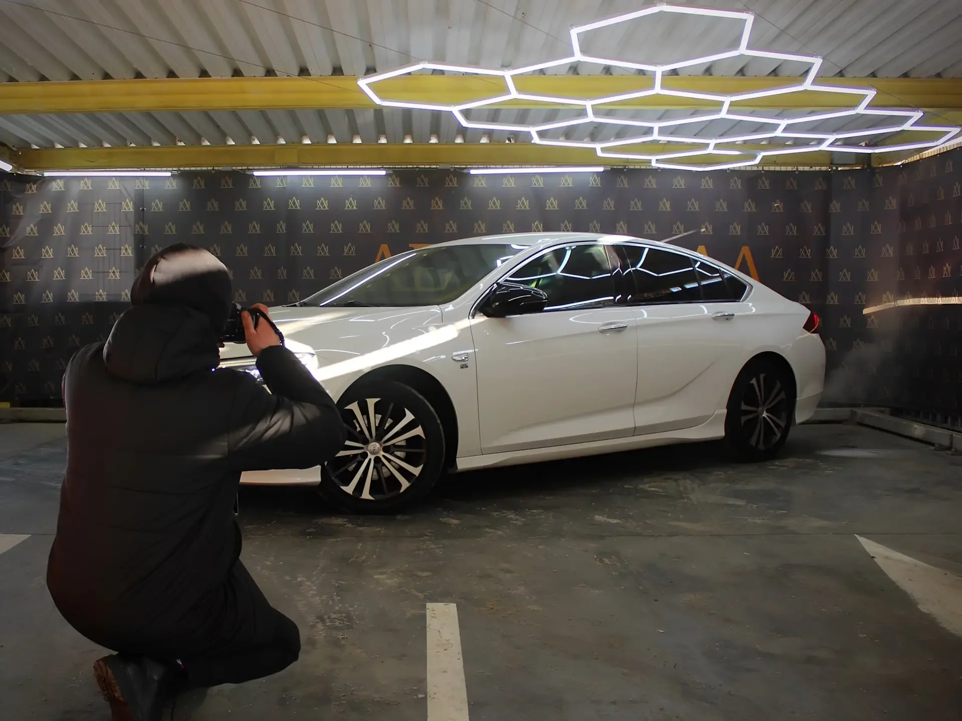 АВТО МОЛЛ — Автоцентр — фото 2