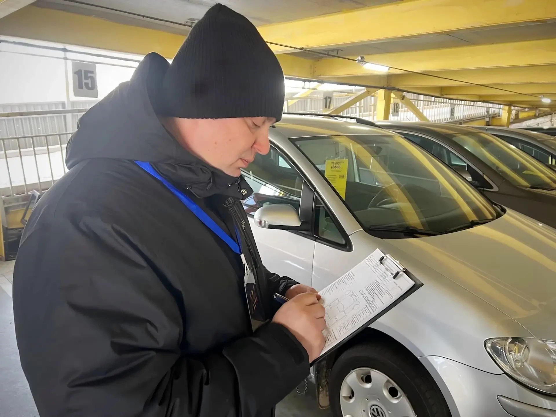 АВТО МОЛЛ — Автоцентр — фото 6