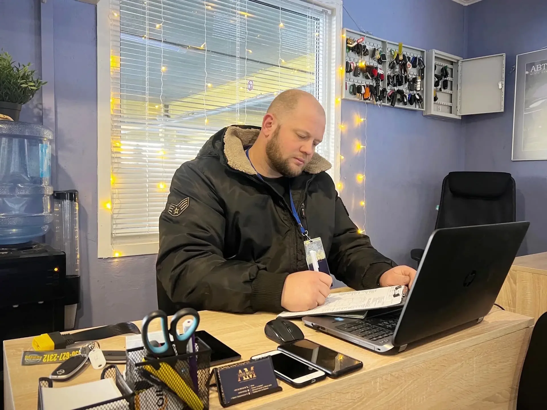 АВТО МОЛЛ — Автоцентр — фото 13