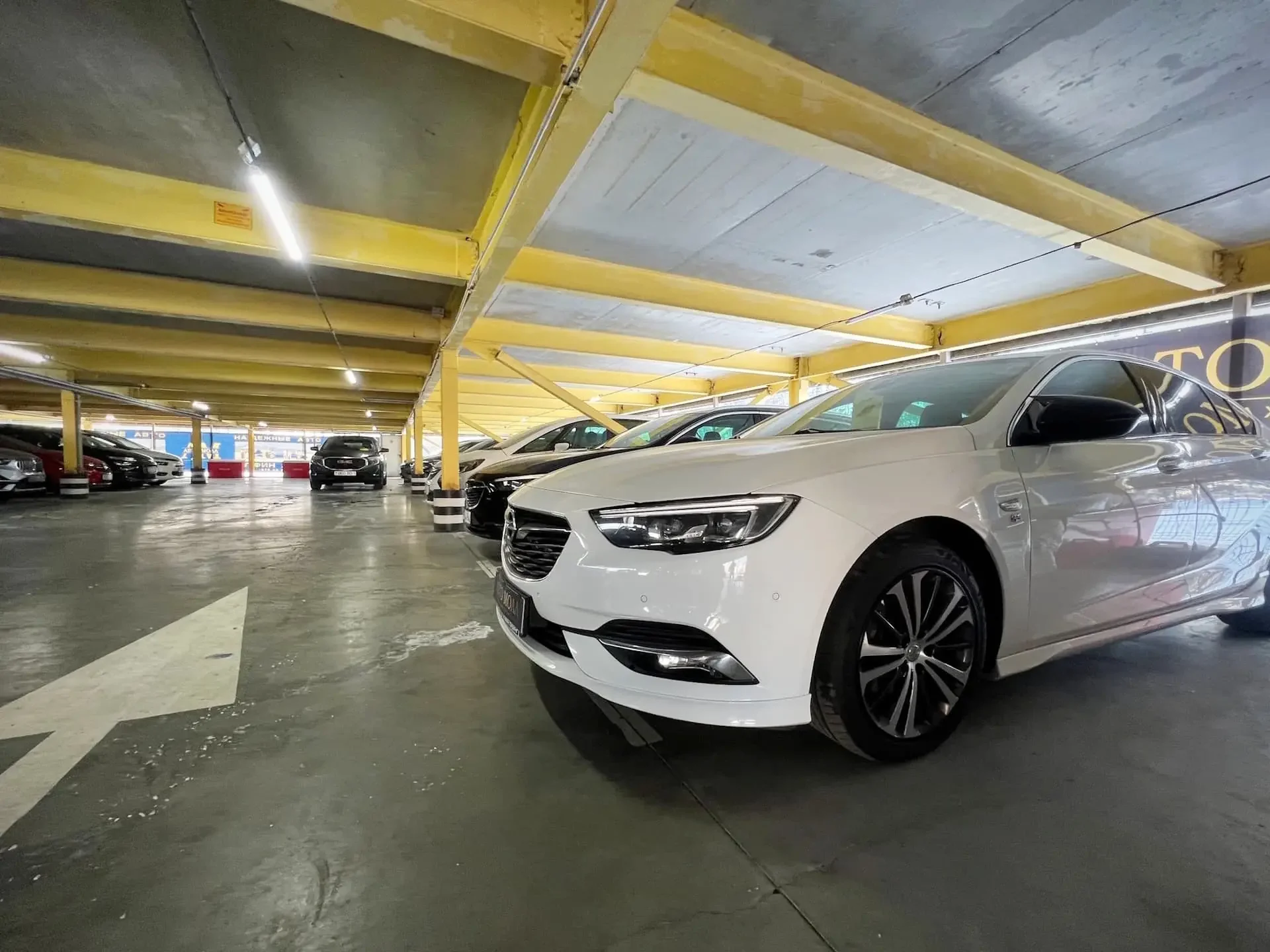 АВТО МОЛЛ — Автоцентр — фото 14