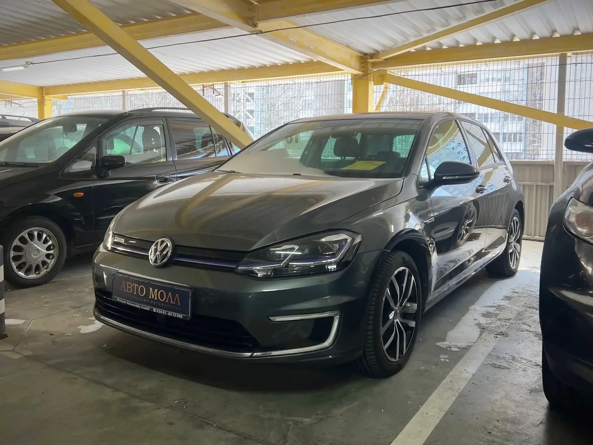 АВТО МОЛЛ — Автоцентр — фото 16