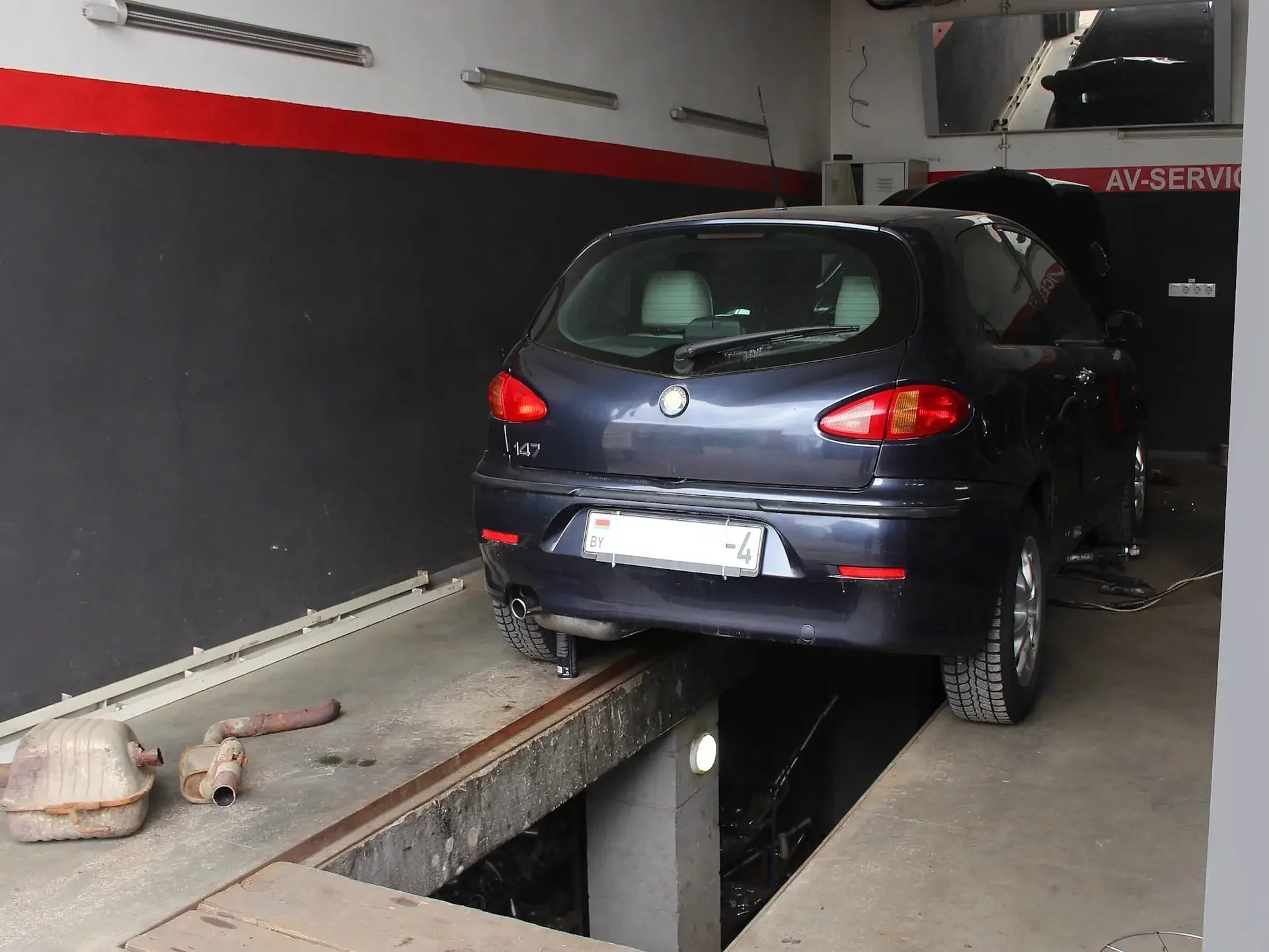 АВ СЕРВИС — СТО — фото 10