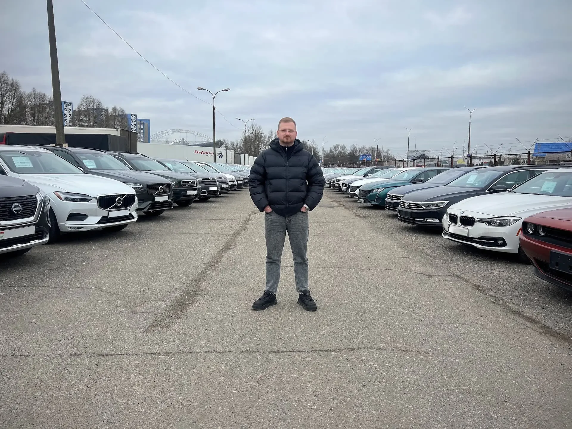 ГрандАвто Брест — Автосалон — фото 1