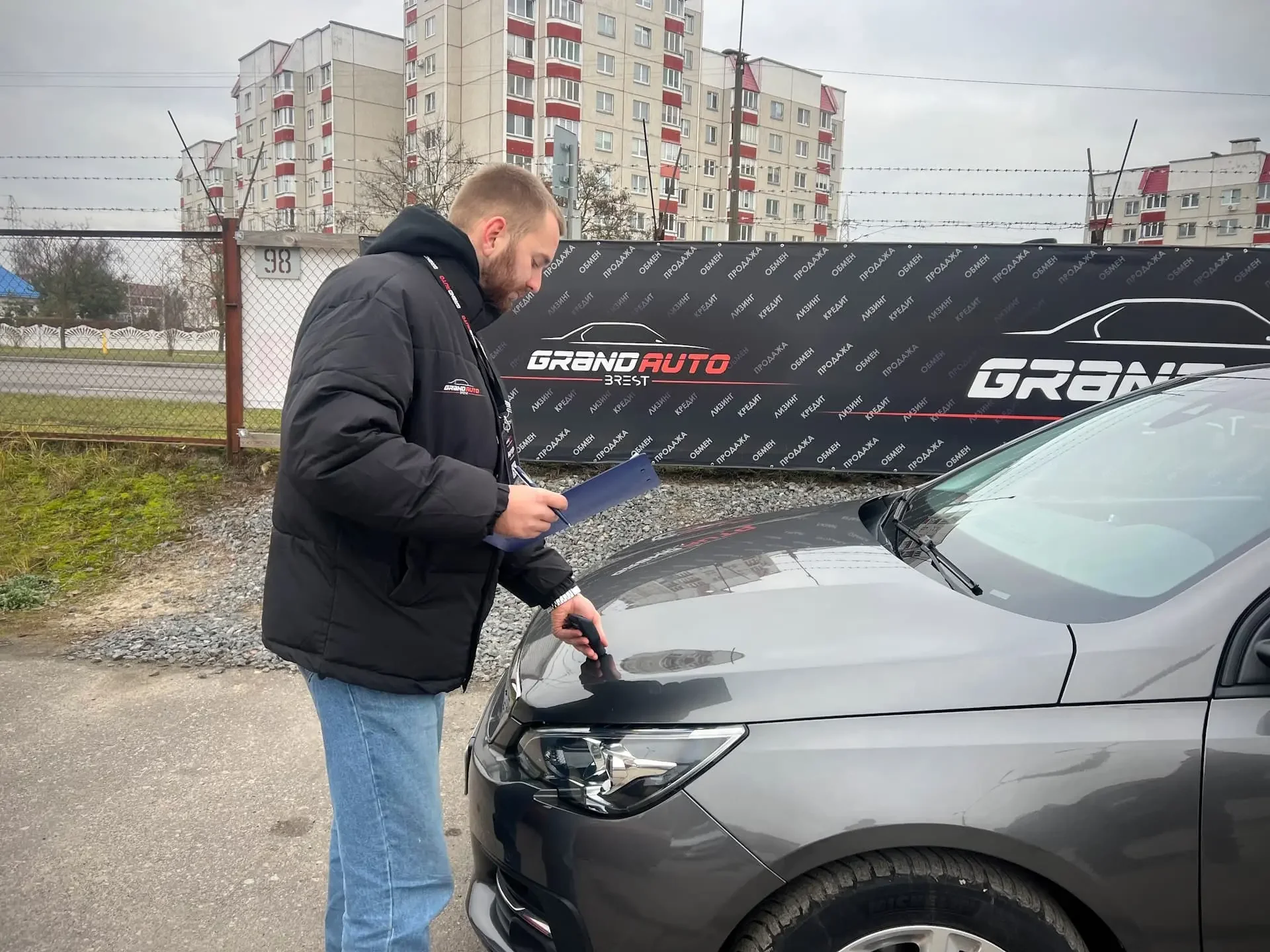 ГрандАвто Брест — Автосалон — фото 2