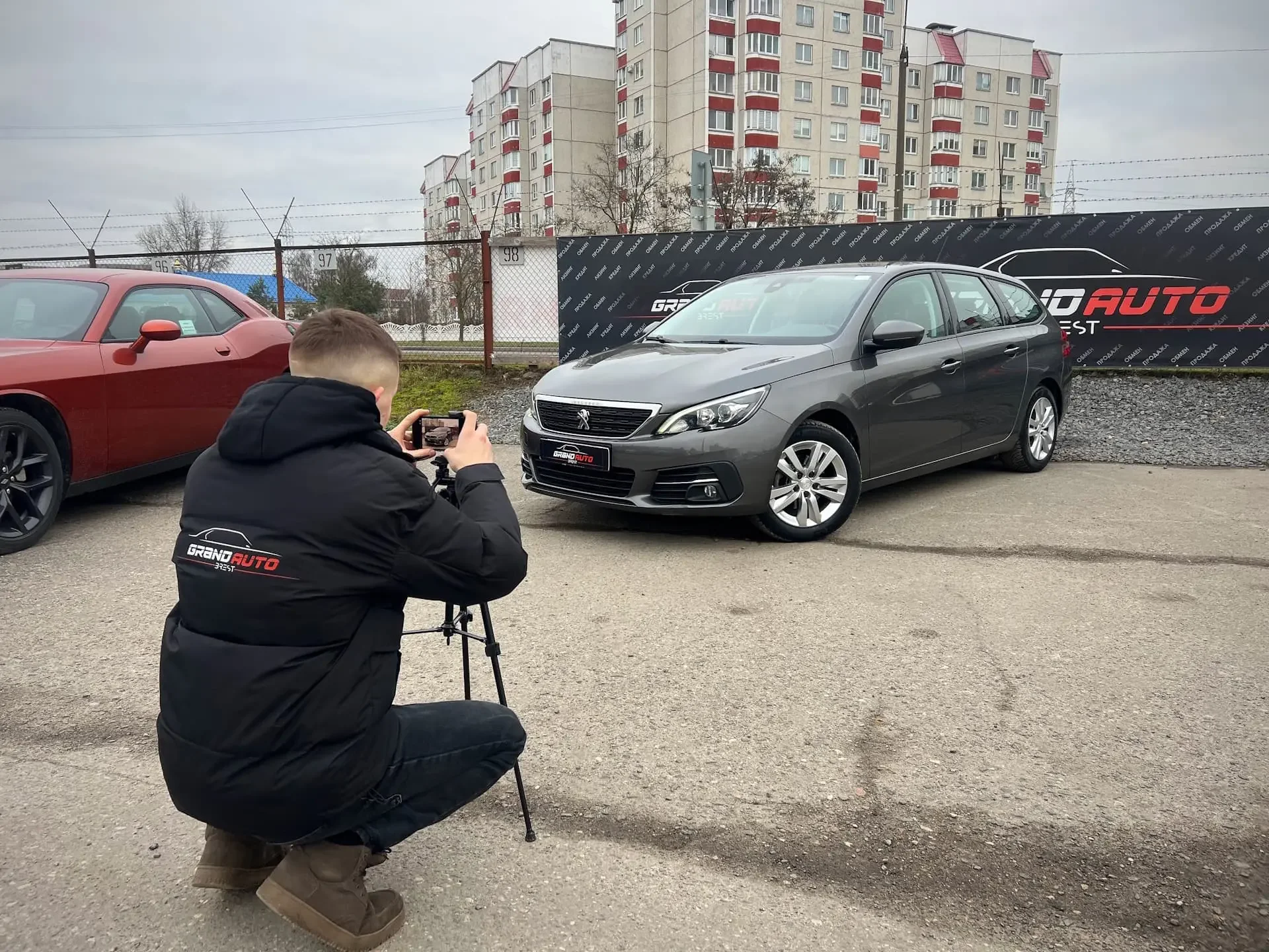 ГрандАвто Брест — Автосалон — фото 5