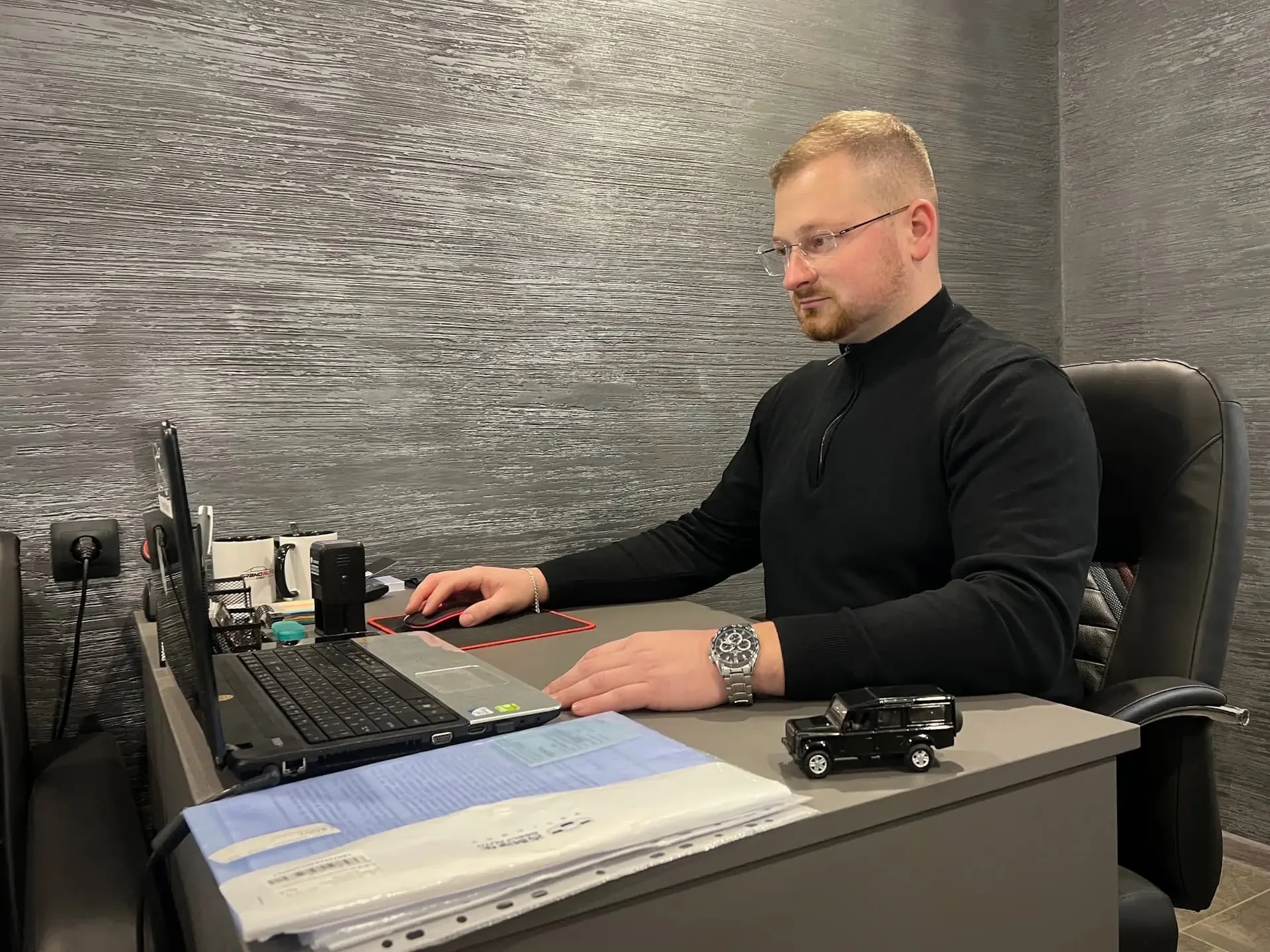 ГрандАвто Брест — Автосалон — фото 7