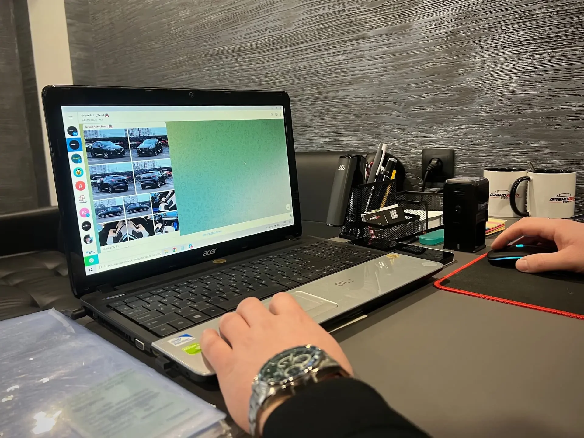 ГрандАвто Брест — Автосалон — фото 8