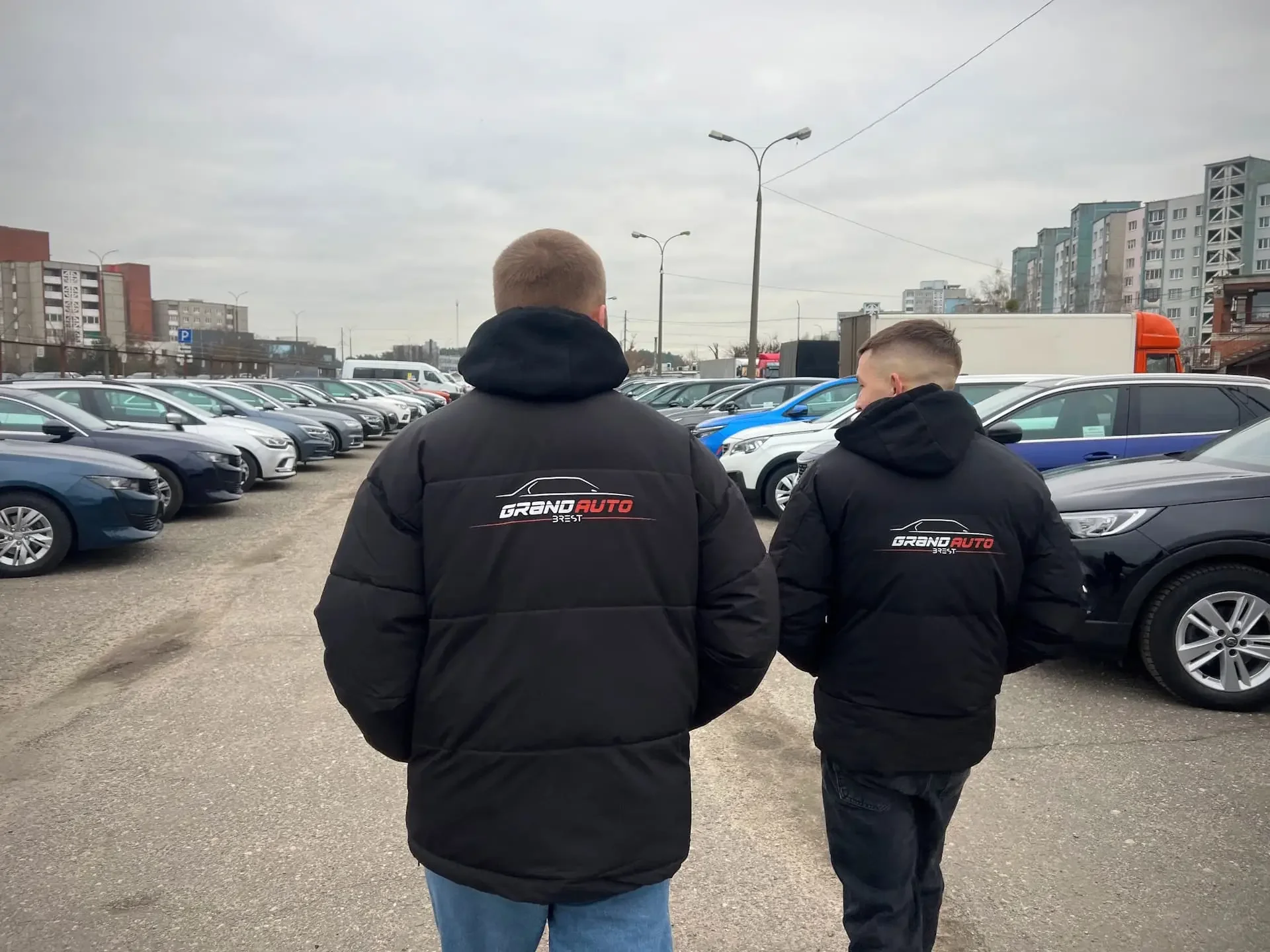 ГрандАвто Брест — Автосалон — фото 9