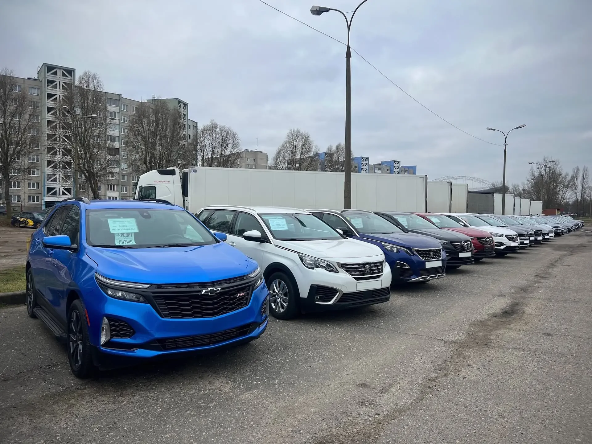 ГрандАвто Брест — Автосалон — фото 15