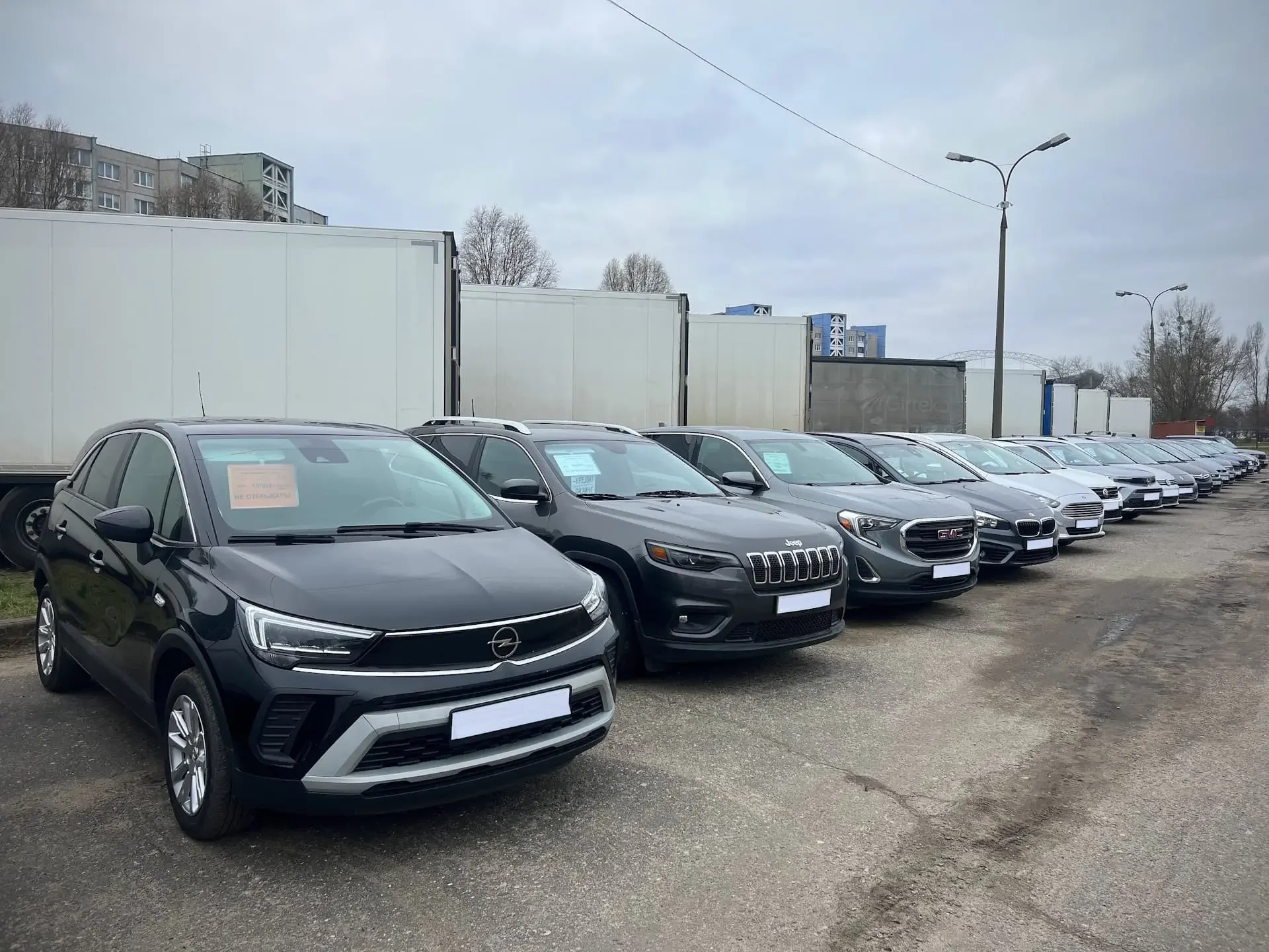 ГрандАвто Брест — Автосалон — фото 17