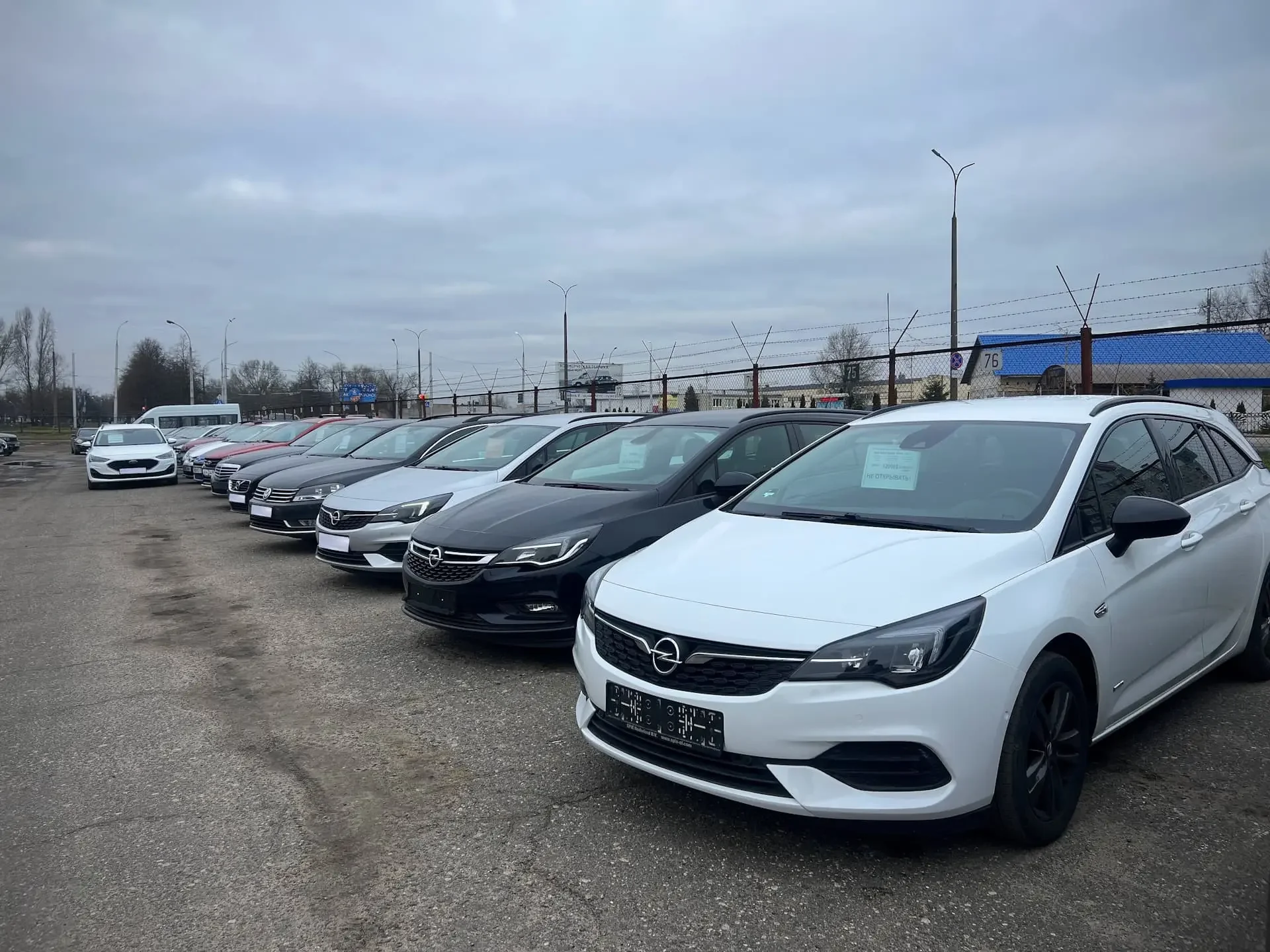 ГрандАвто Брест — Автосалон — фото 18