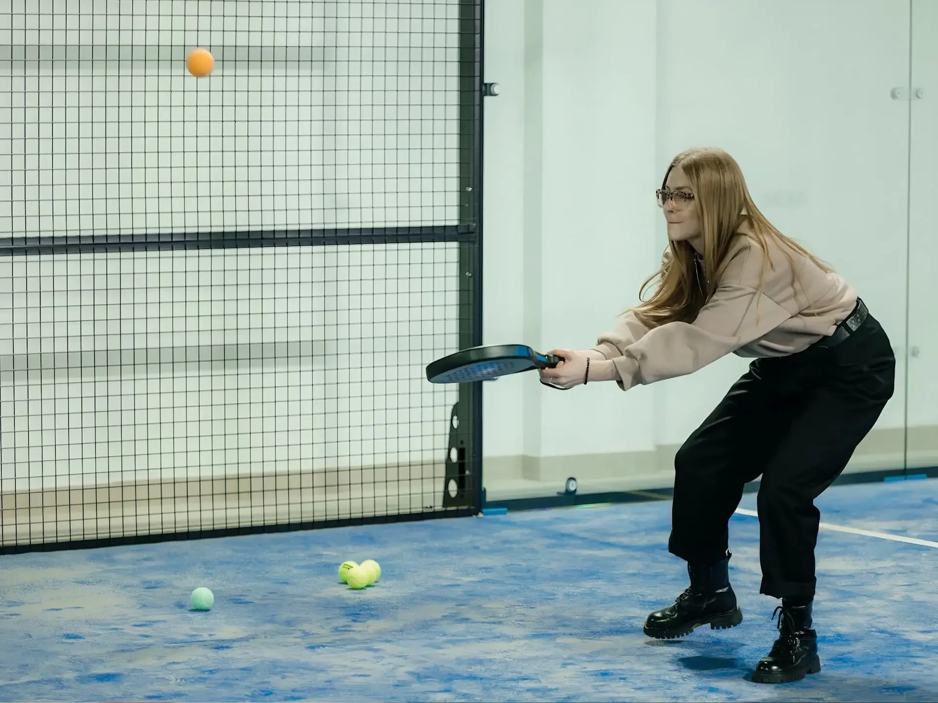 PADEL BAZA — Теннис — фото 3