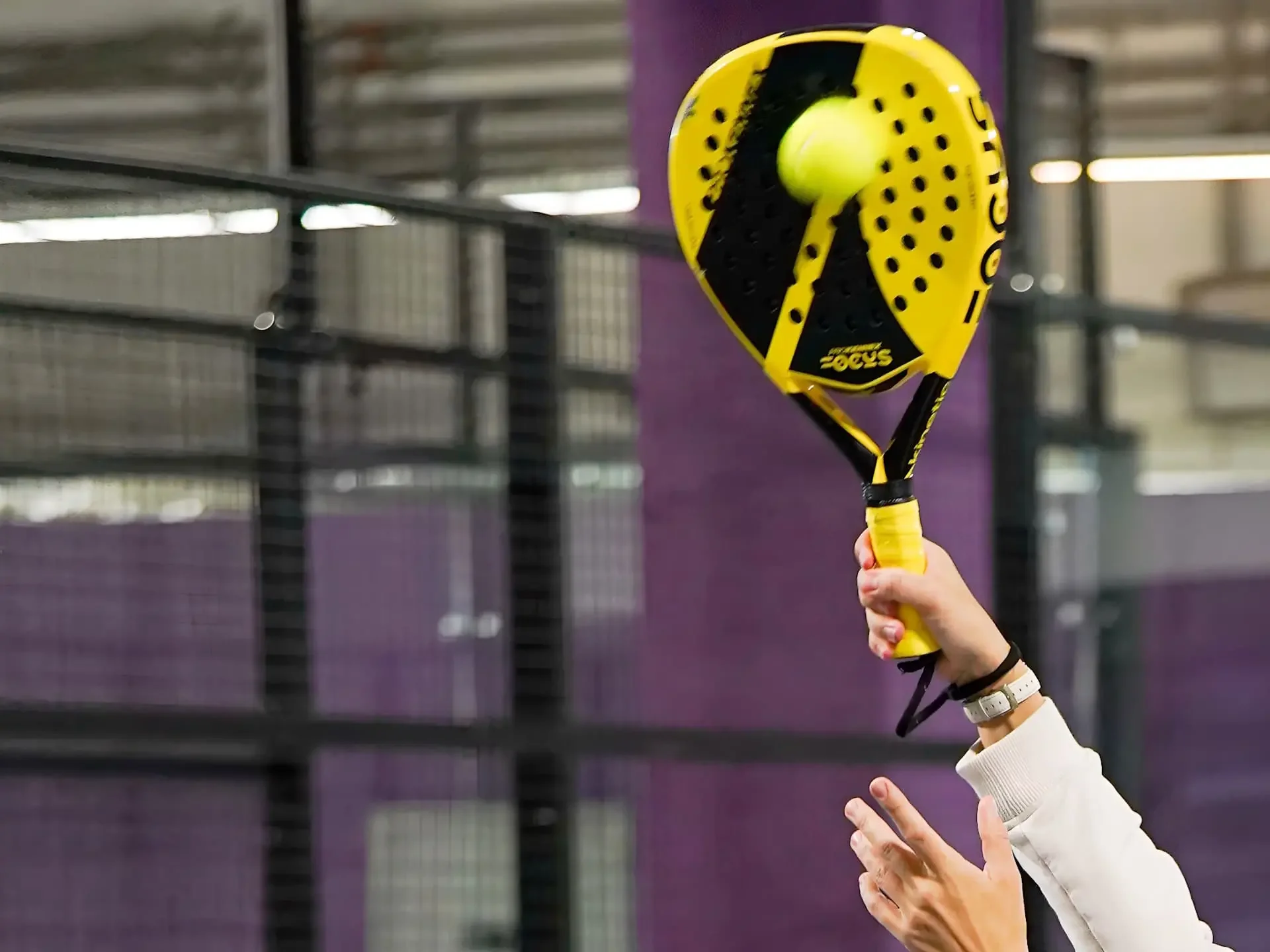 PADEL BAZA — Теннис — фото 5