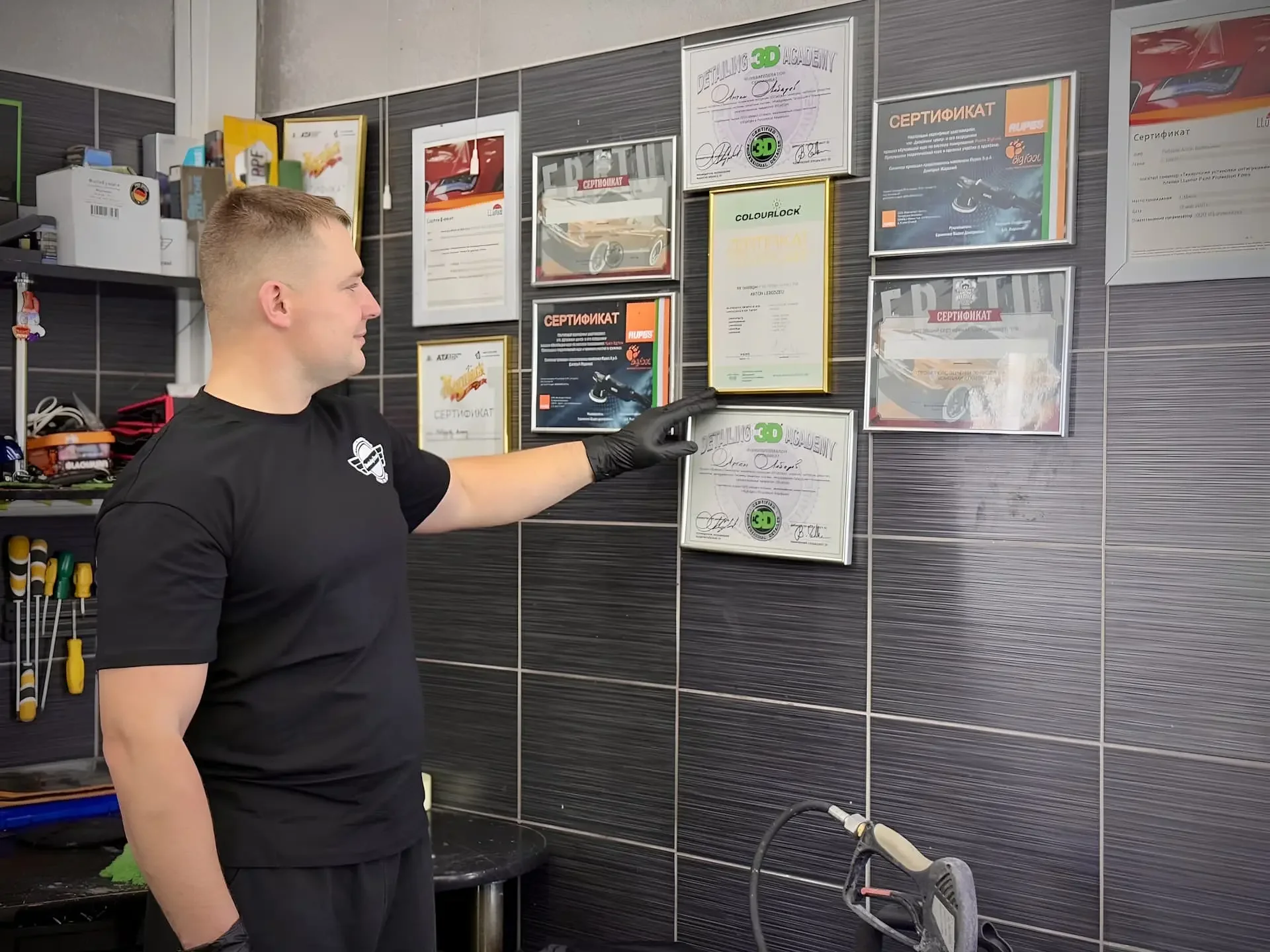 Детейлинг Брест — фото 2