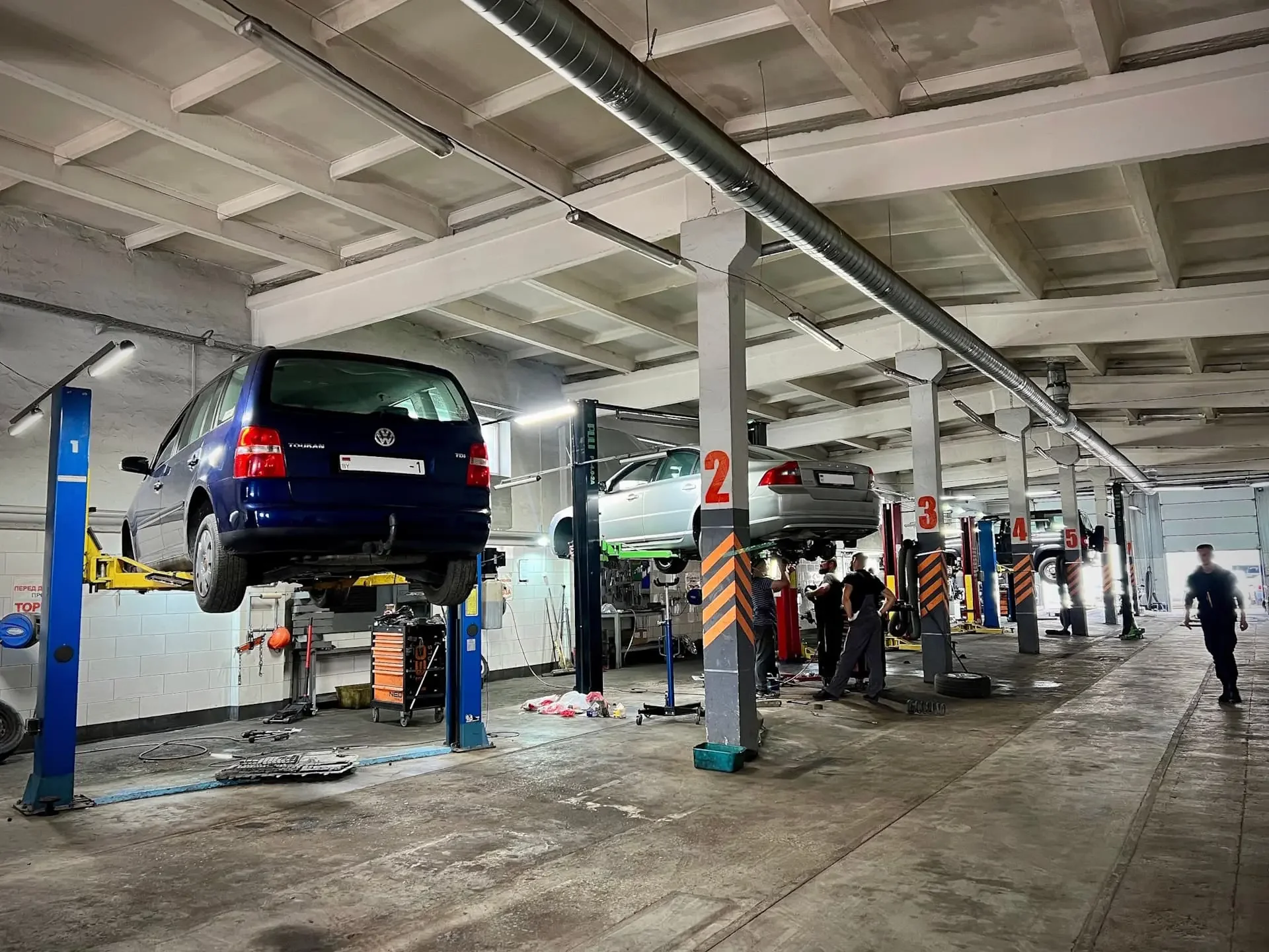 КОМЕТА — СТО — фото 3