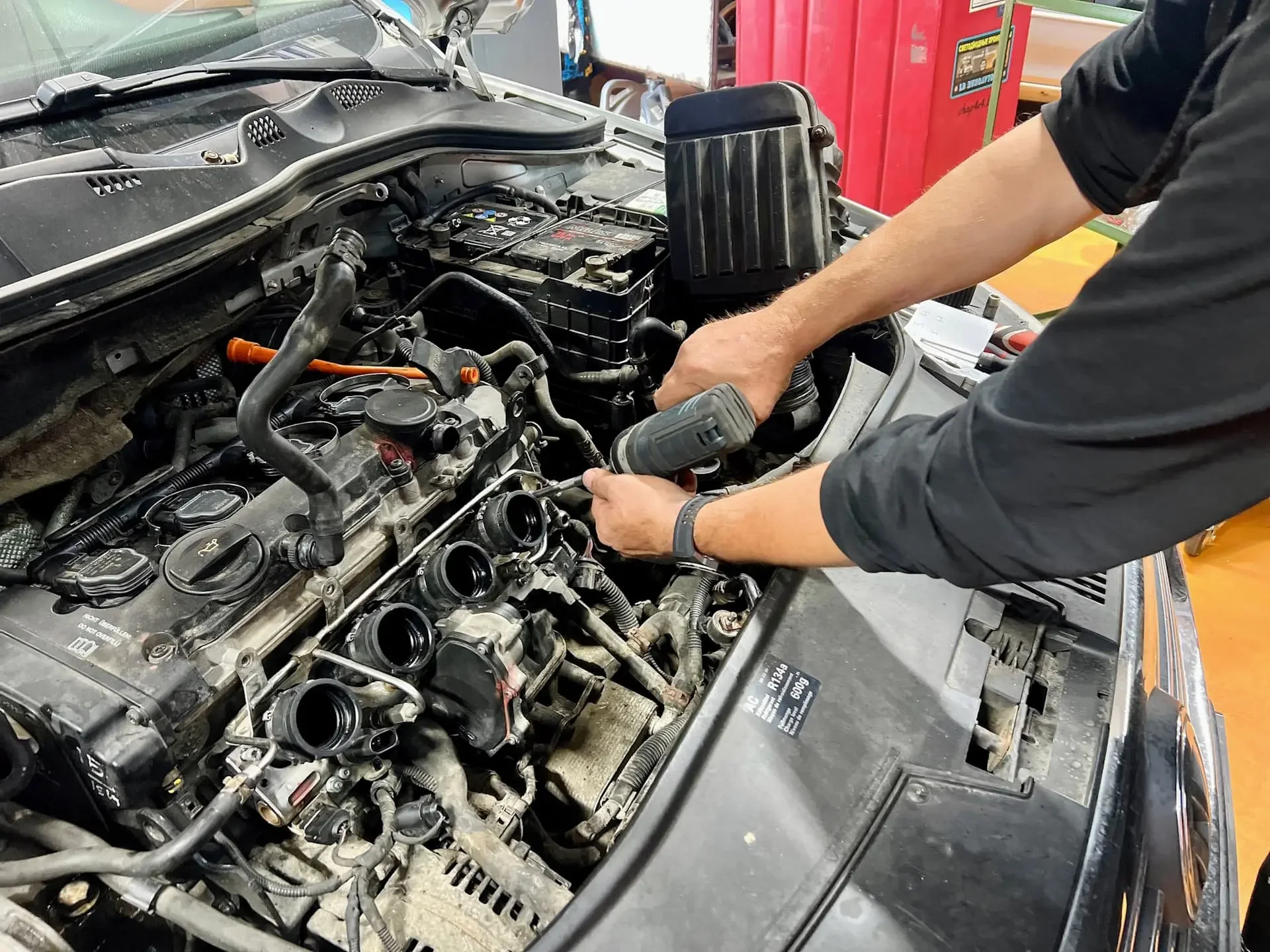 КОМЕТА — СТО — фото 4