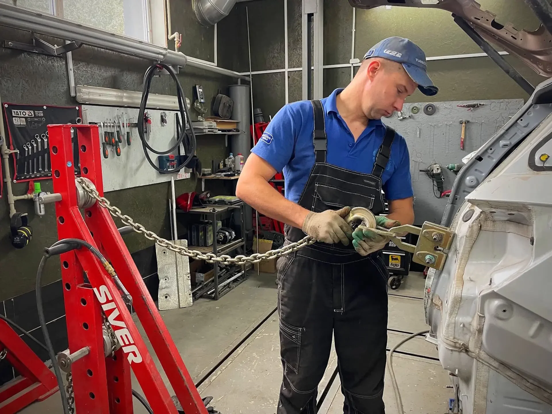 КОМЕТА — СТО — фото 8