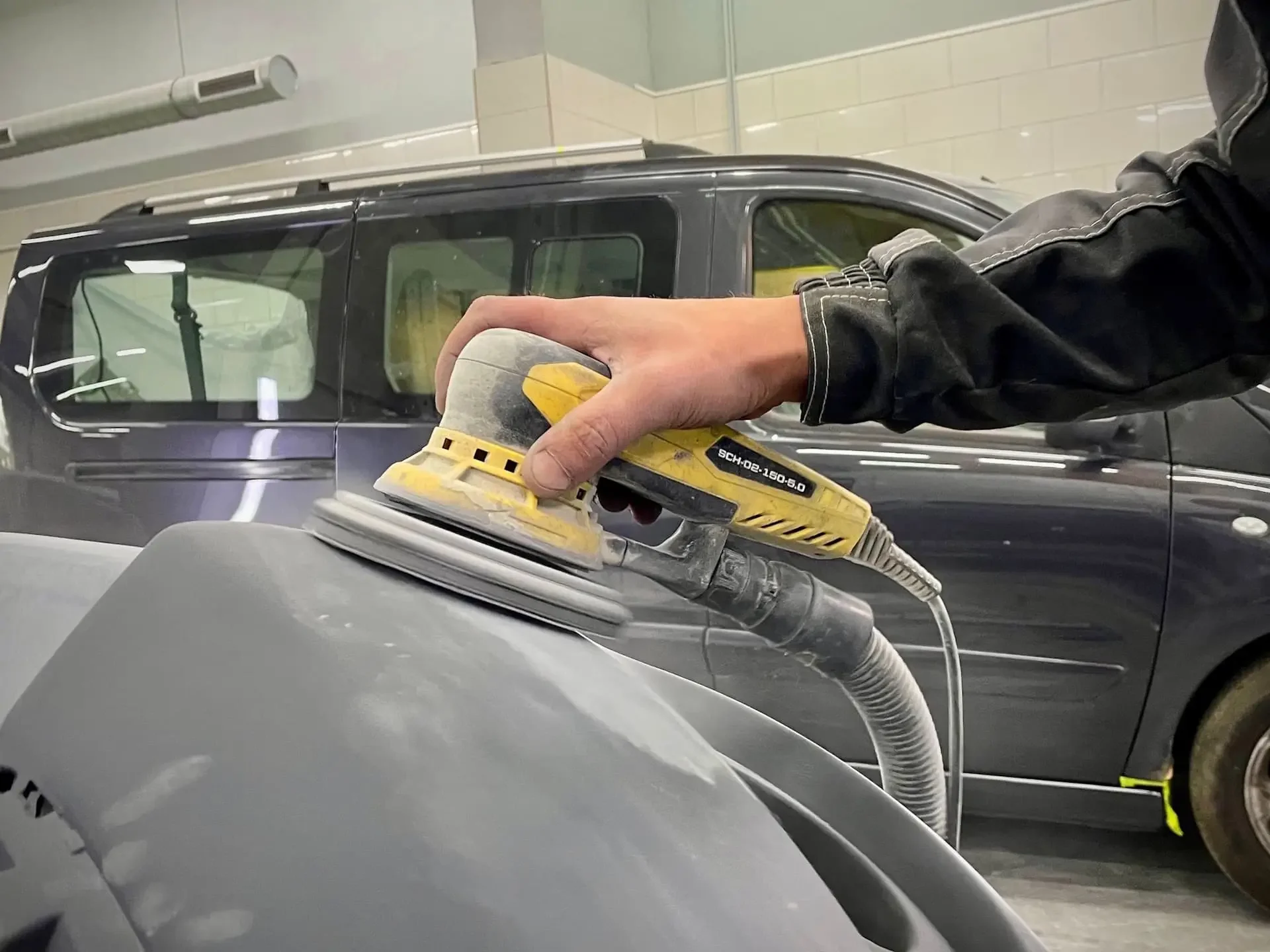 КОМЕТА — СТО — фото 11