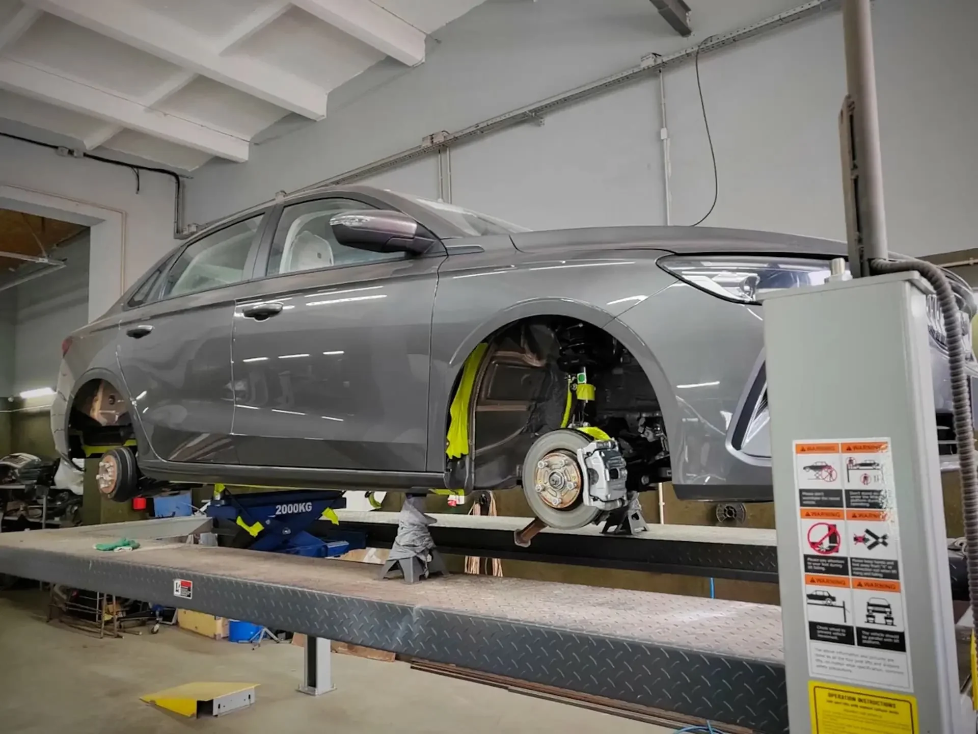 КОМЕТА — СТО — фото 14