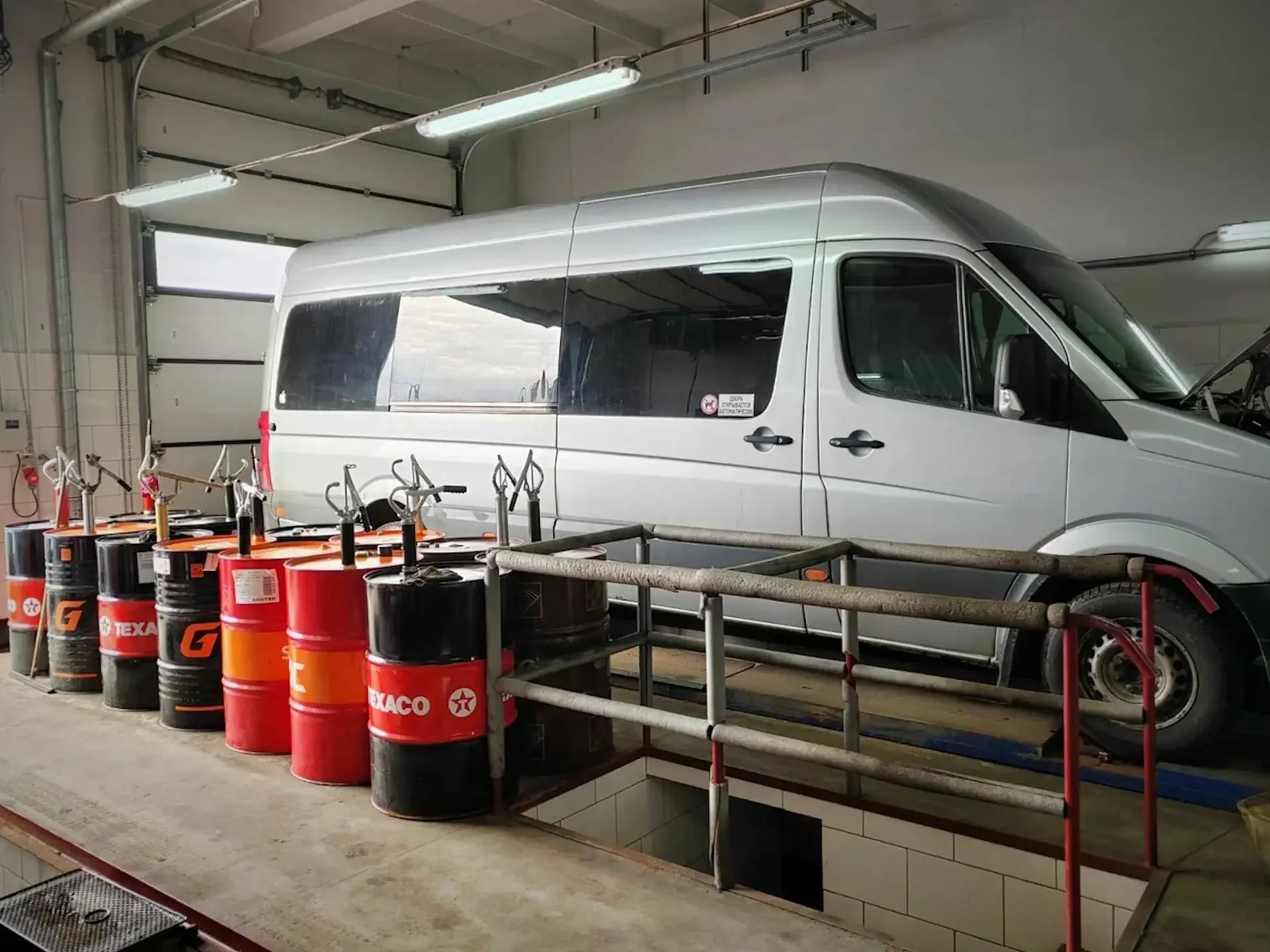 КОМЕТА — СТО — фото 16