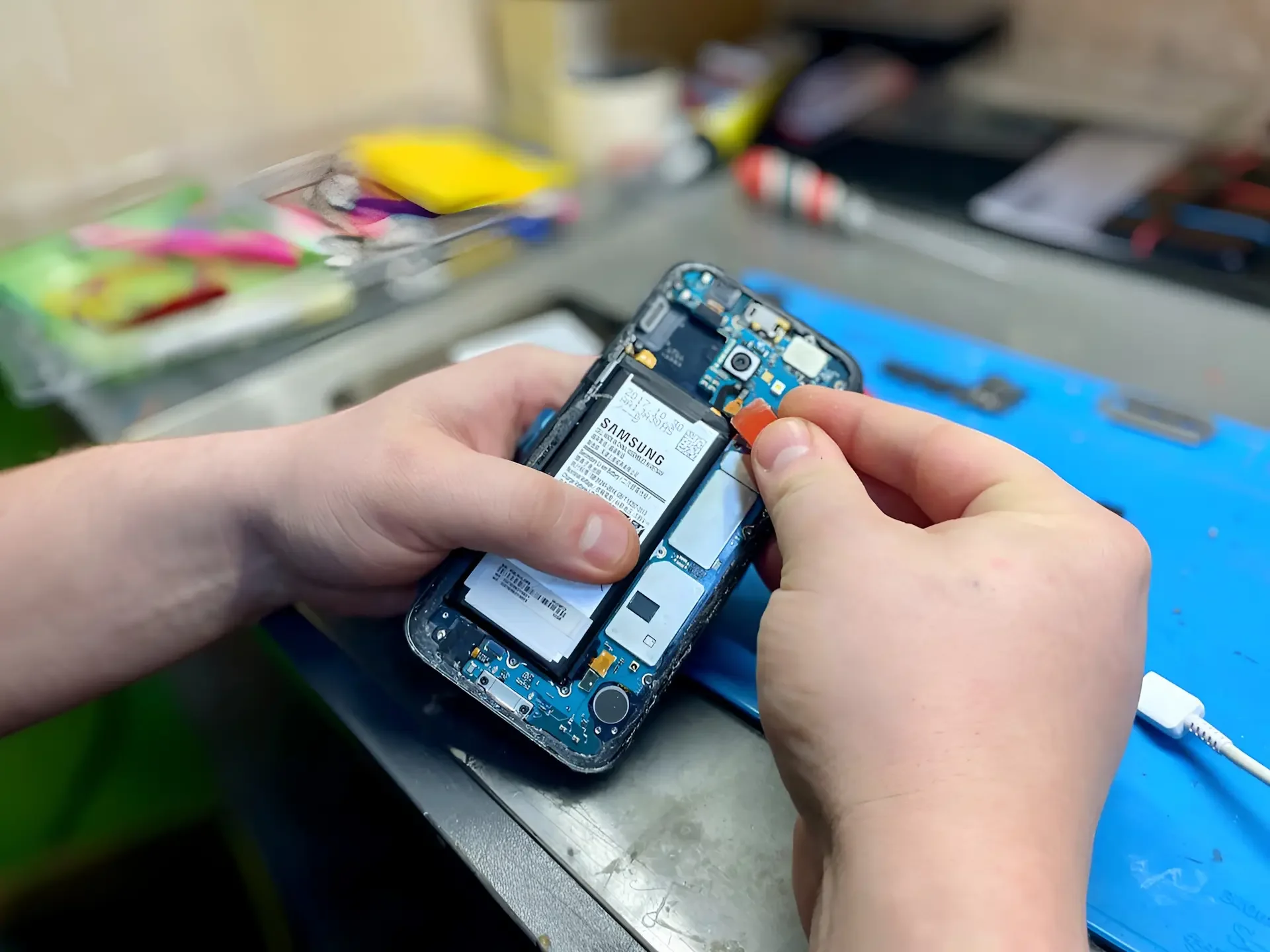 GarantPro — Ремонт гаджетов — фото 2