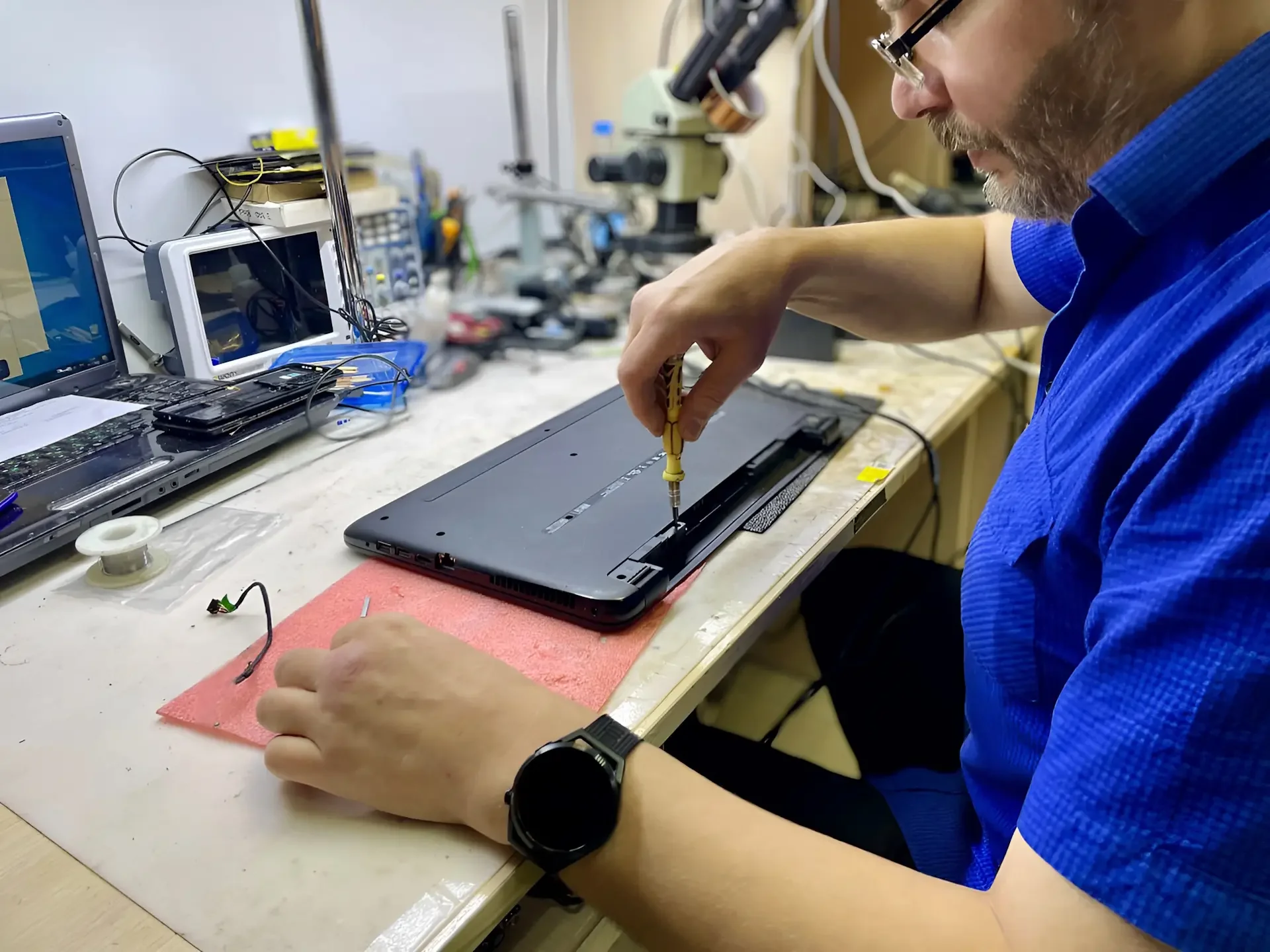 GarantPro — Ремонт гаджетов — фото 4