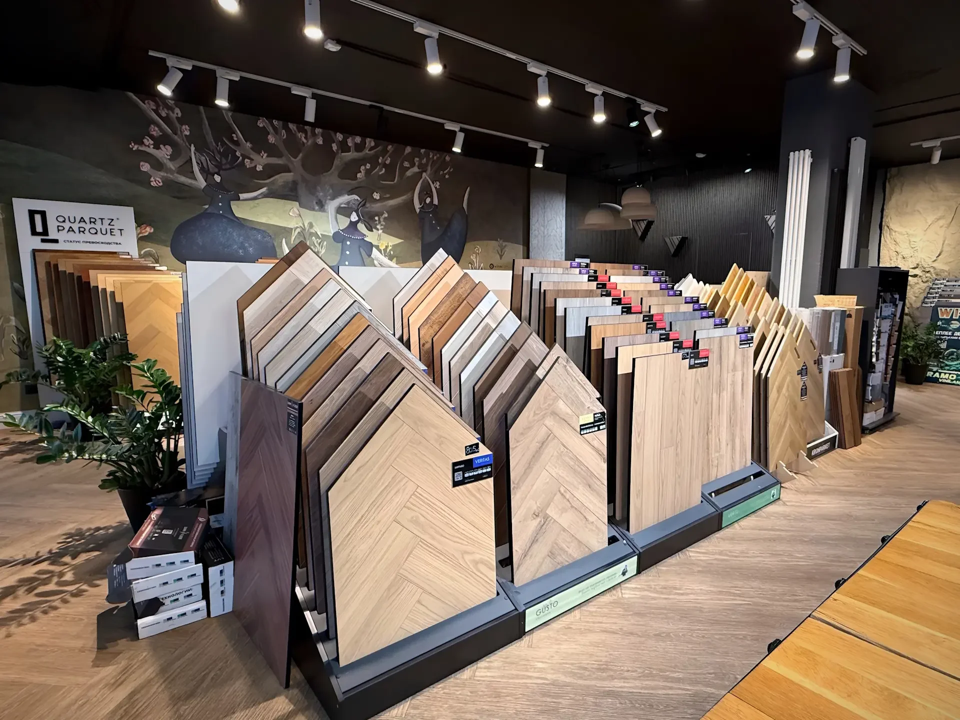 УРОВЕНЬ — Интерьерный салон — фото 3