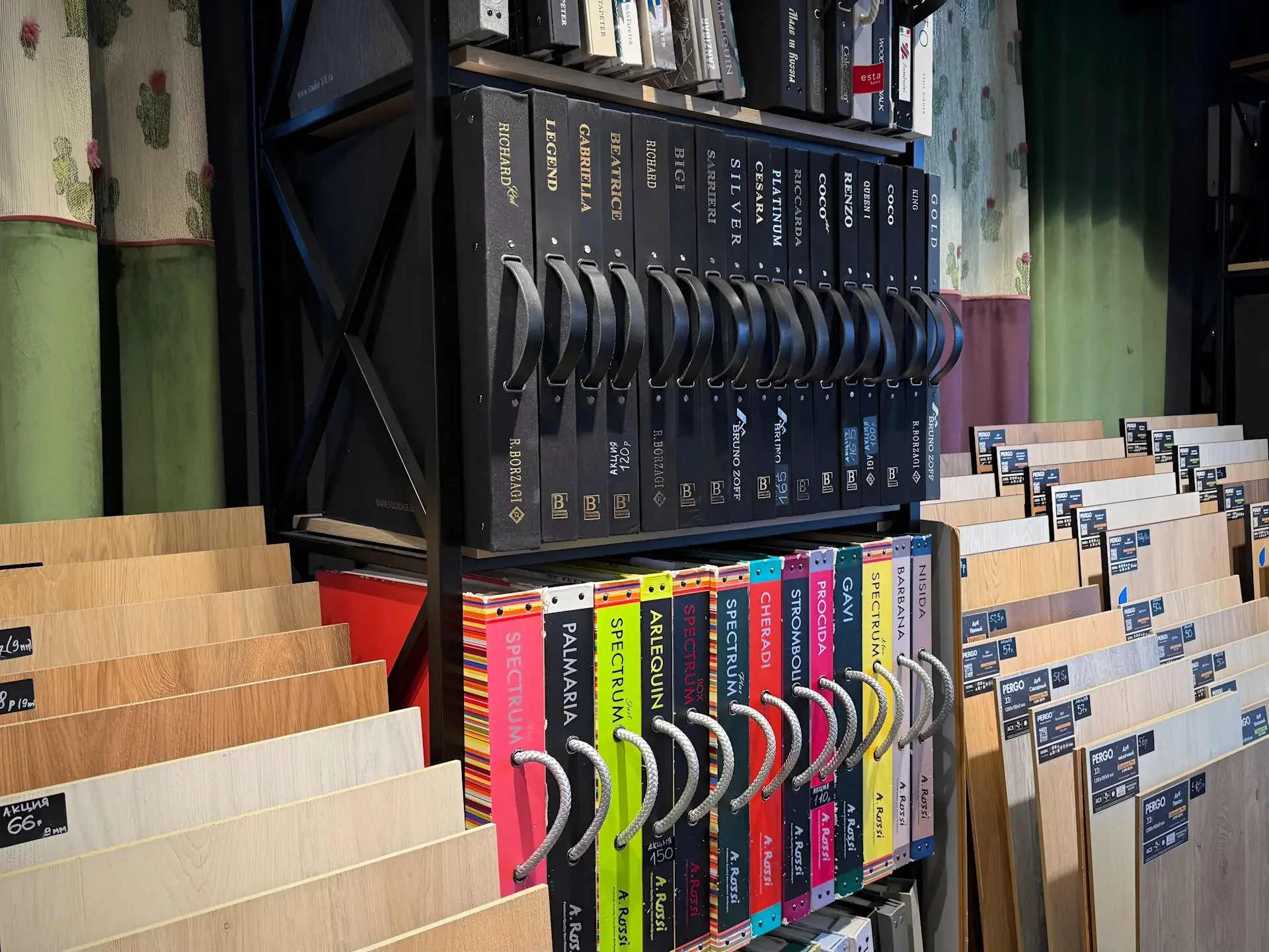 УРОВЕНЬ — Интерьерный салон — фото 7