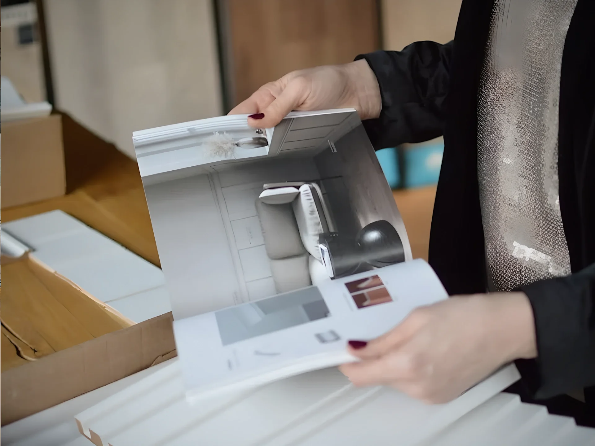 УРОВЕНЬ — Интерьерный салон — фото 10