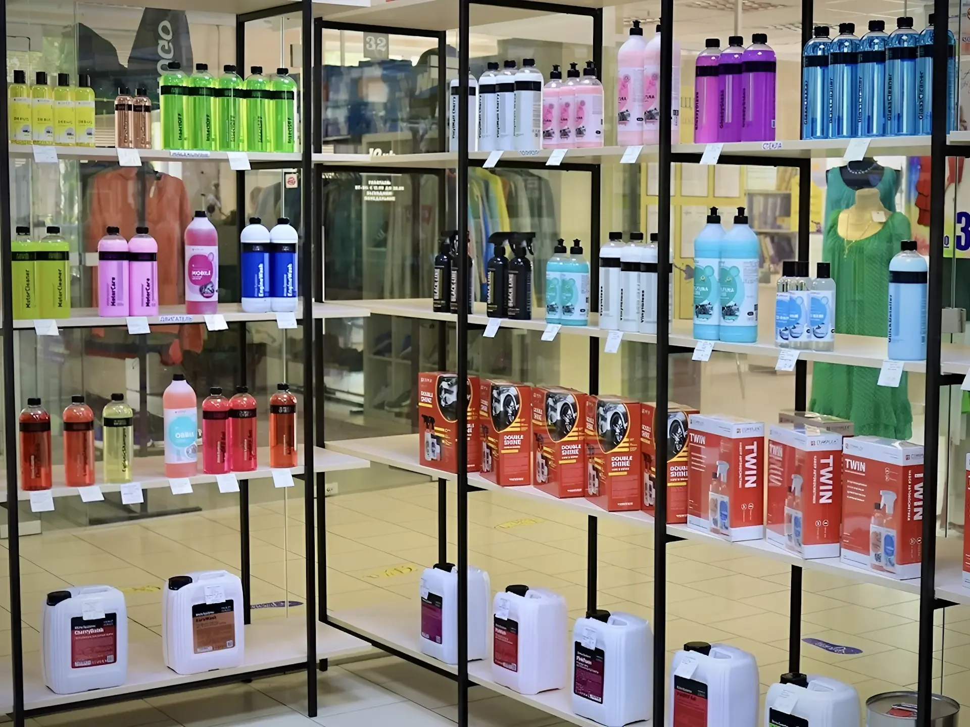 Detailing Shop — Автокосметика — фото 10