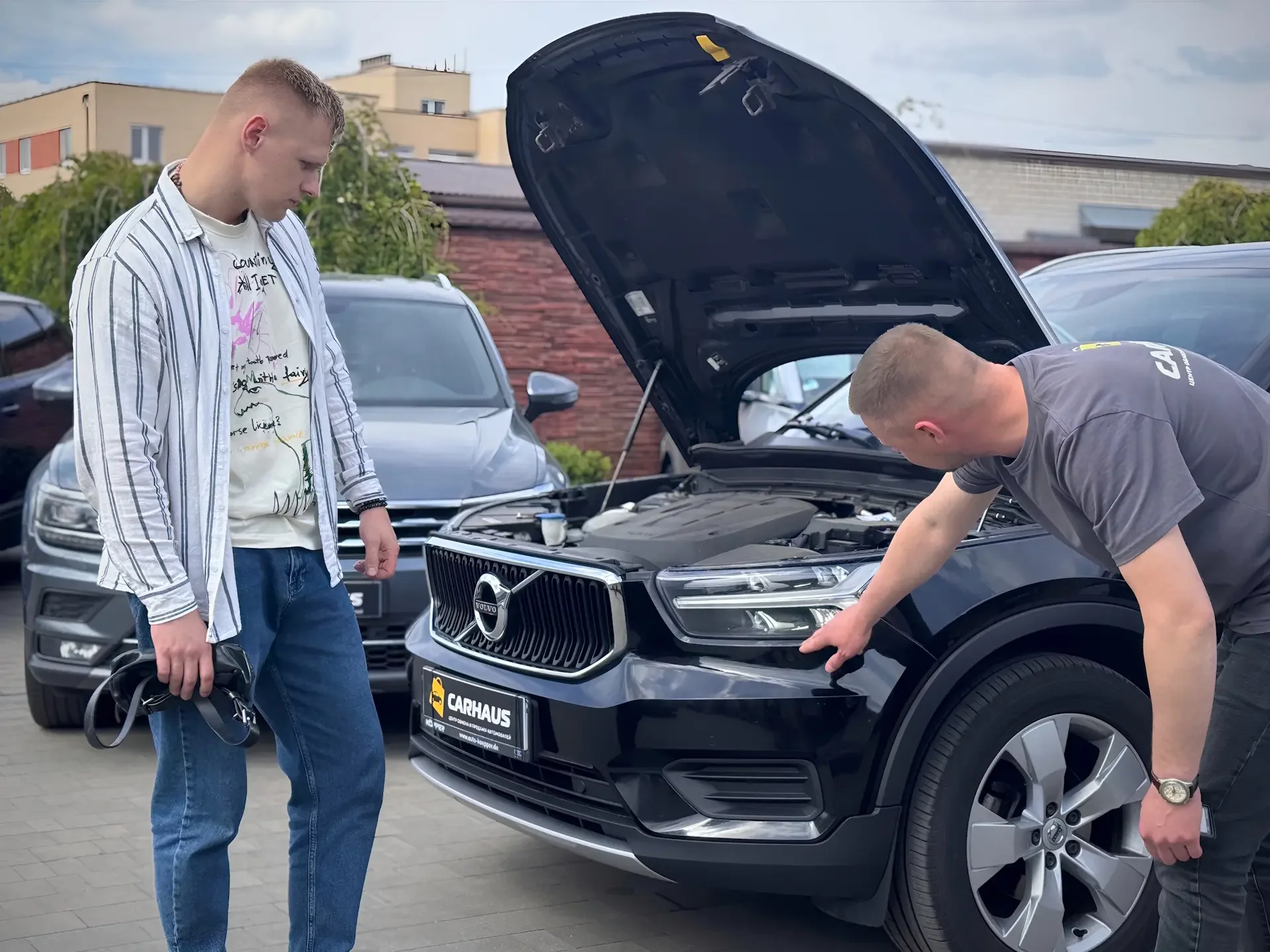 CARHAUS — Автоцентр — фото 3