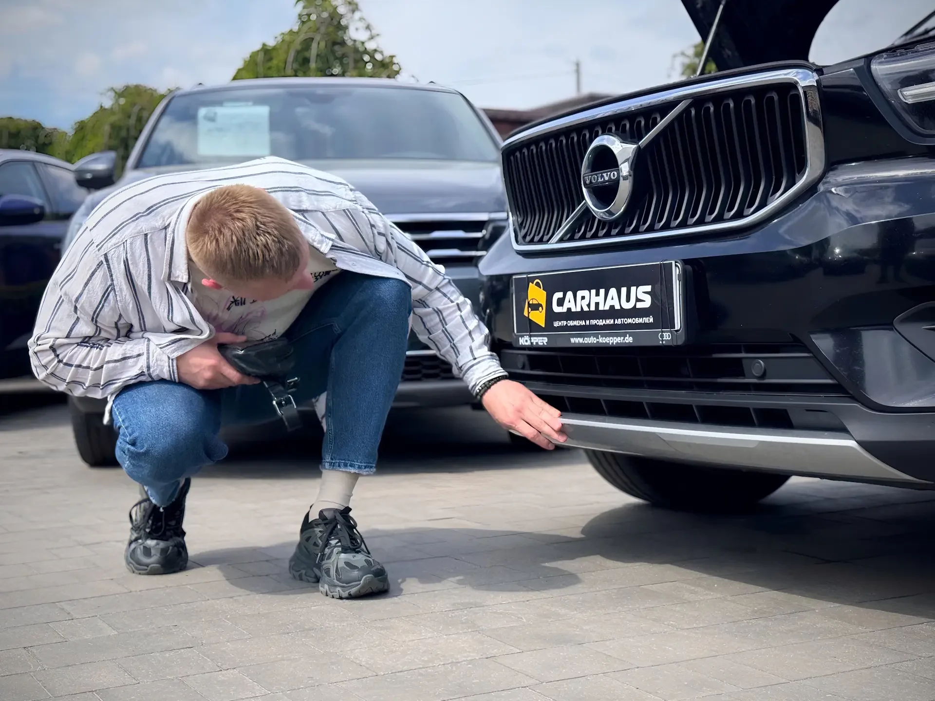 CARHAUS — Автоцентр — фото 4