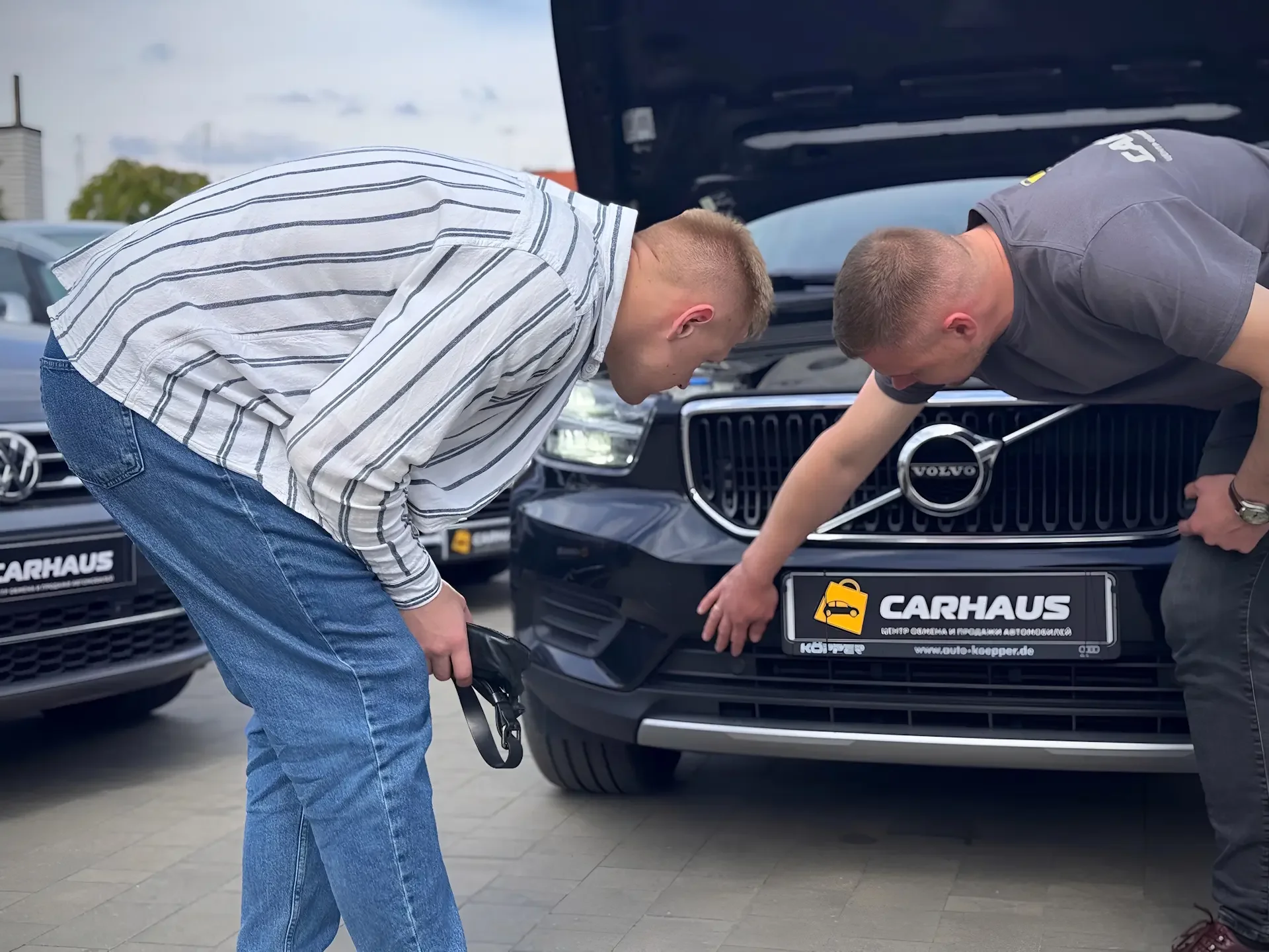 CARHAUS — Автоцентр — фото 5