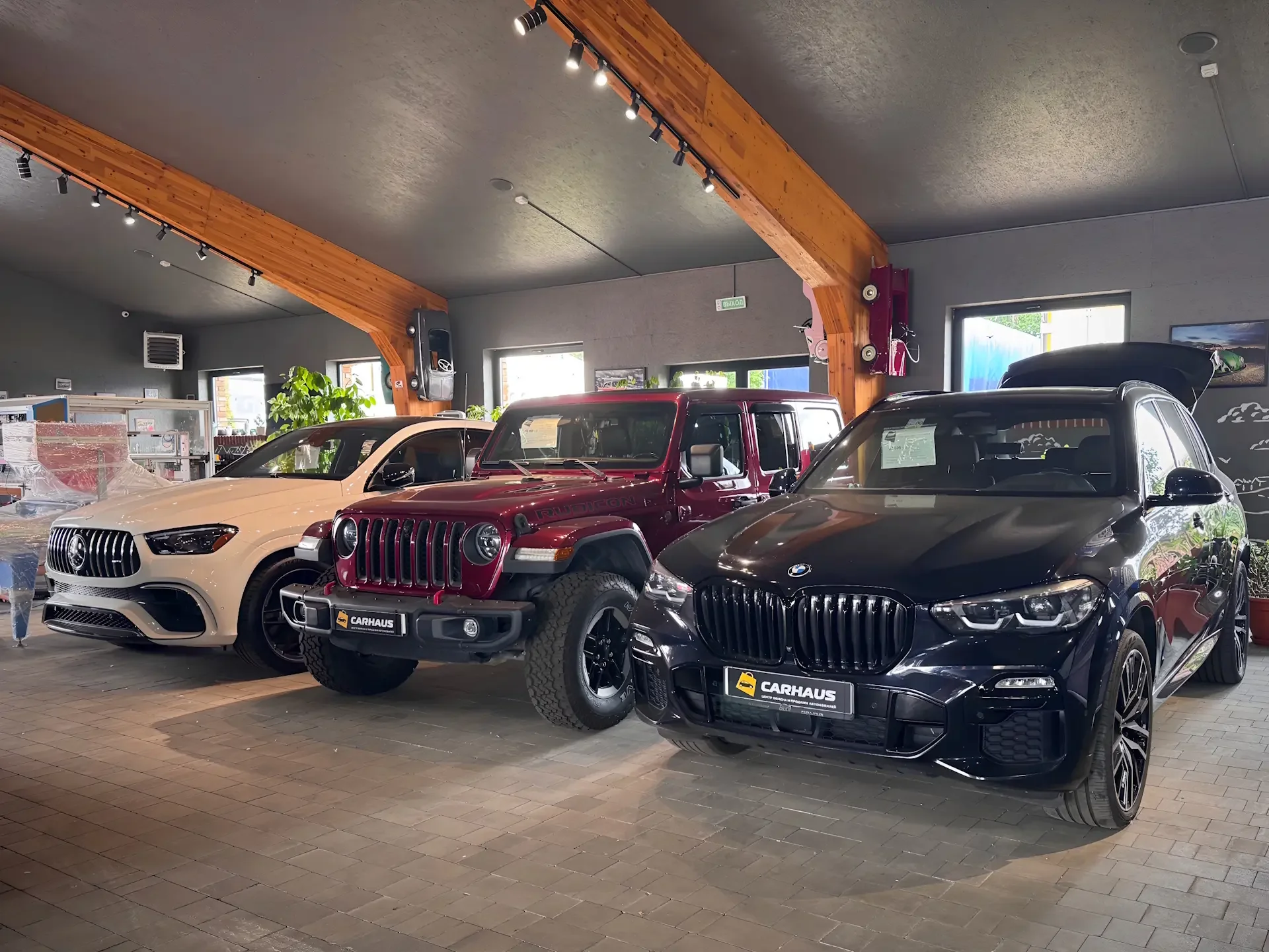 CARHAUS — Автоцентр — фото 7