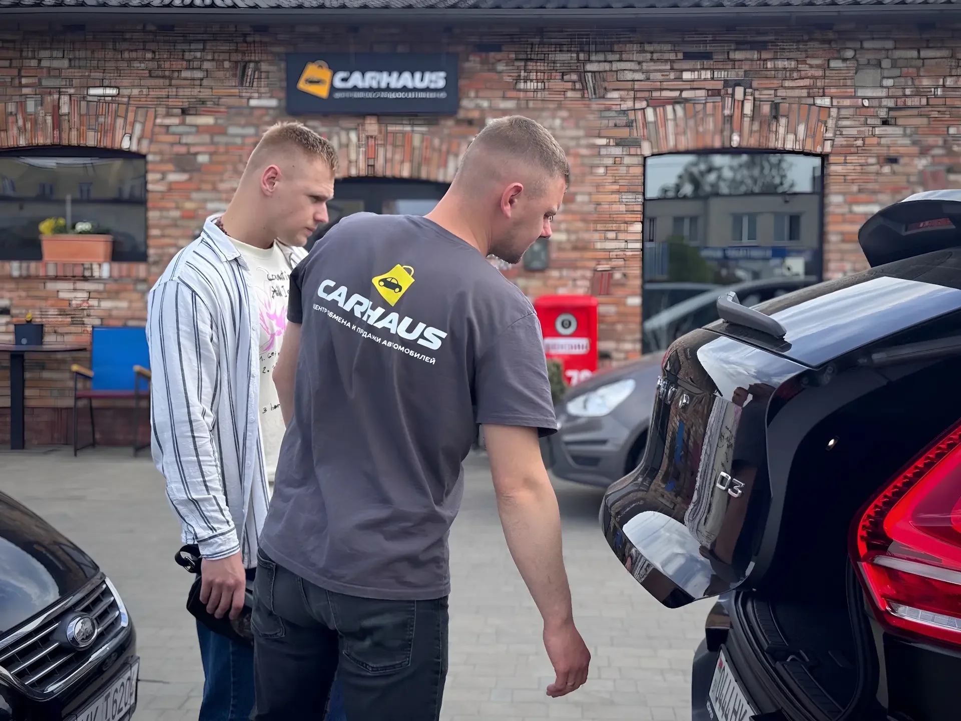 CARHAUS — Автоцентр — фото 10