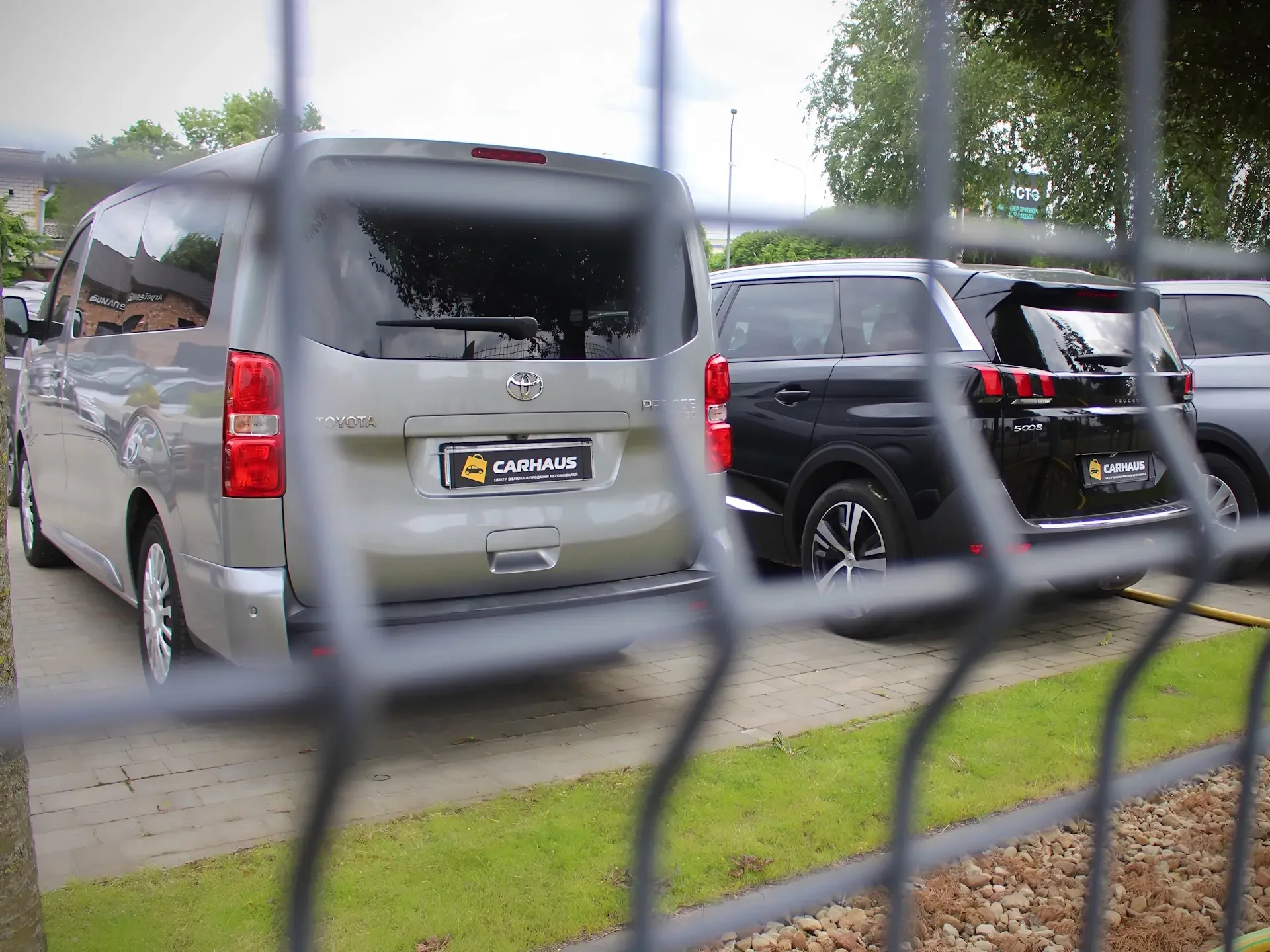 CARHAUS — Автоцентр — фото 14