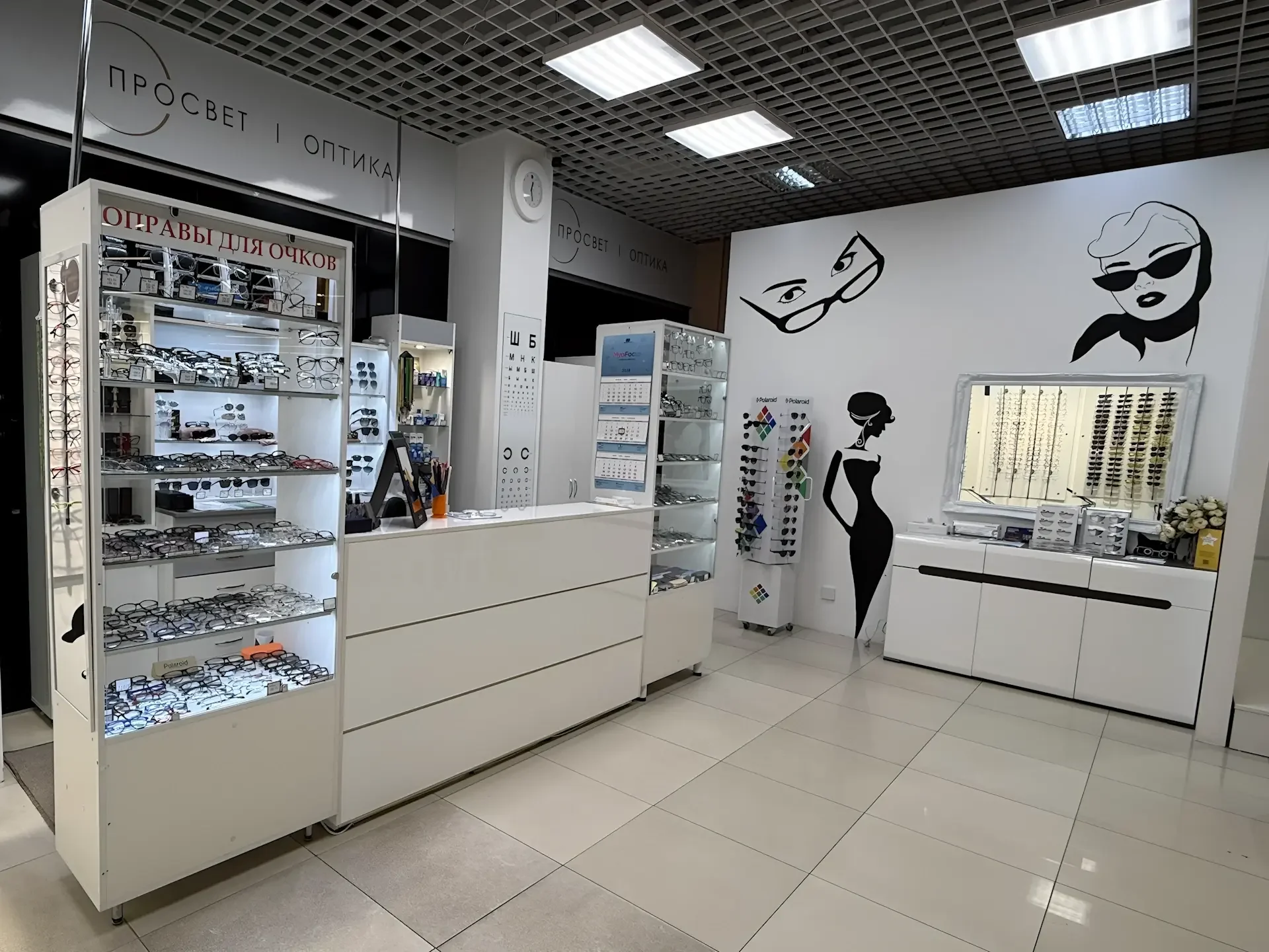 PROSVET — Оптика — фото 2