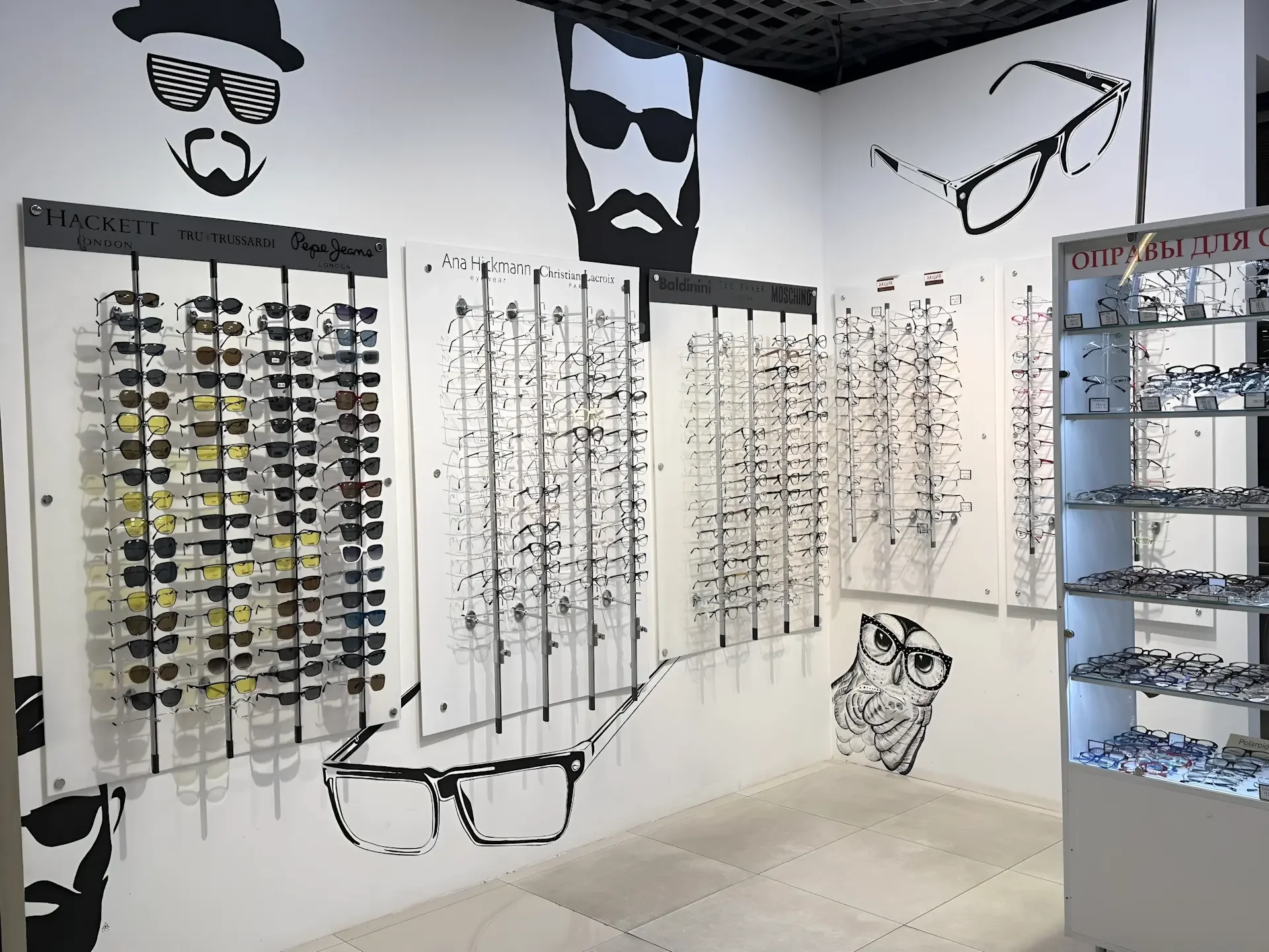 PROSVET — Оптика — фото 3