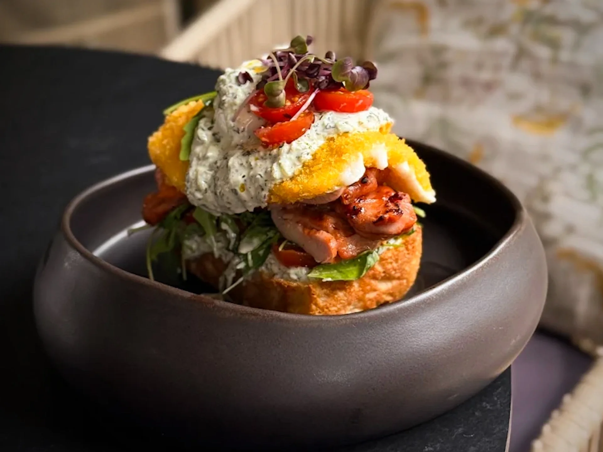 МИТРА — Мясной ресторан — фото 6