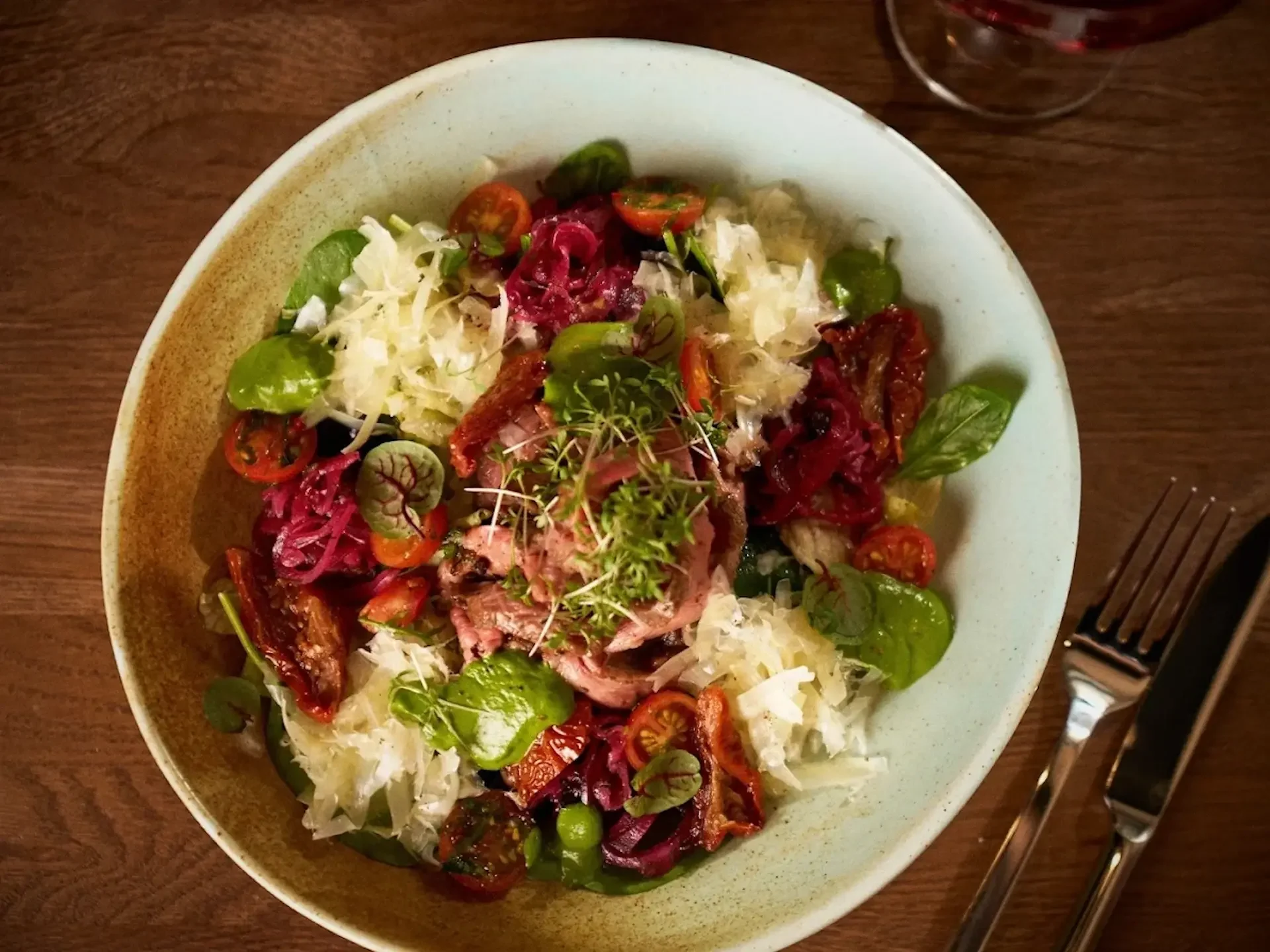 МИТРА — Мясной ресторан — фото 11