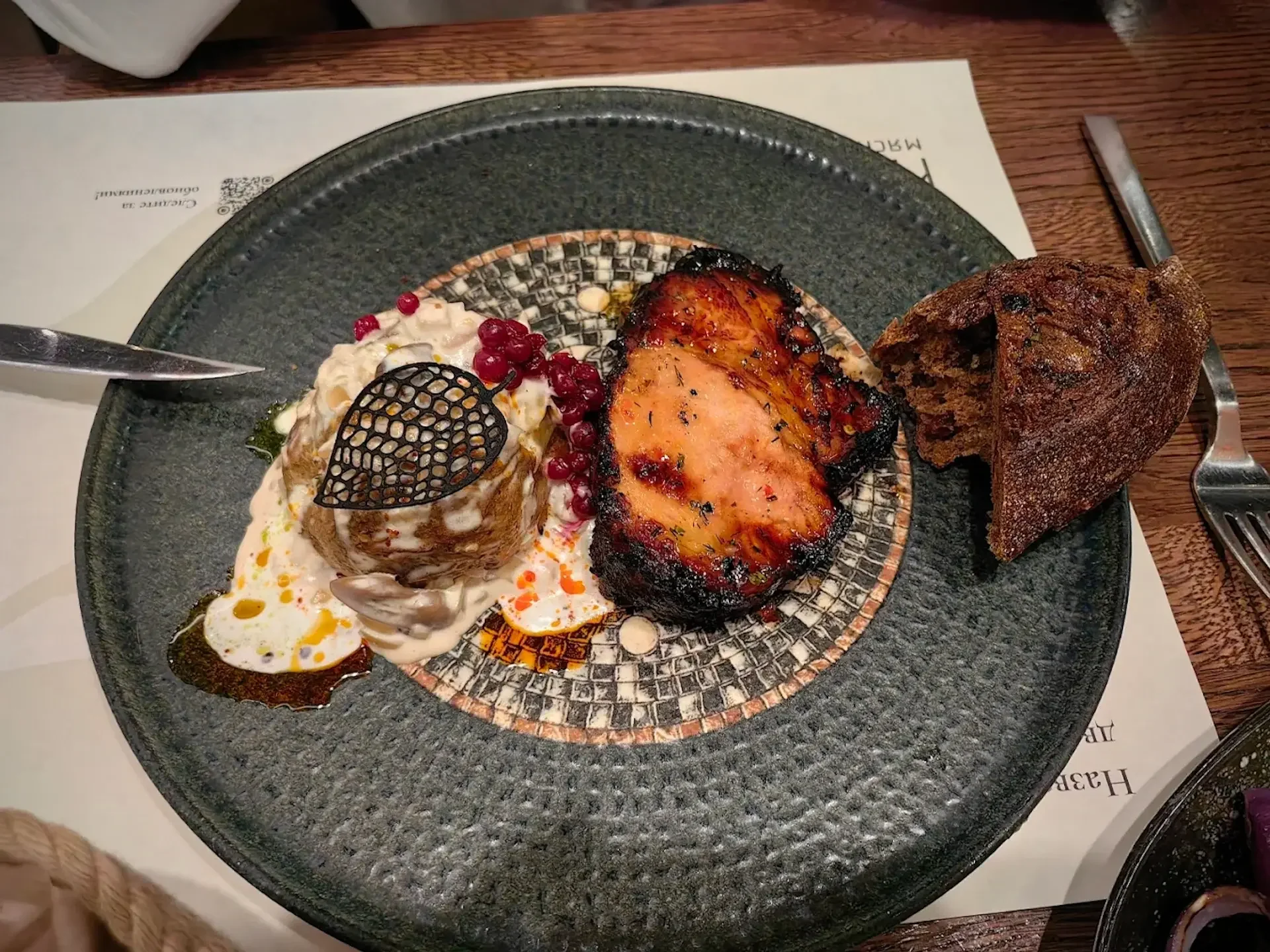 МИТРА — Мясной ресторан — фото 13