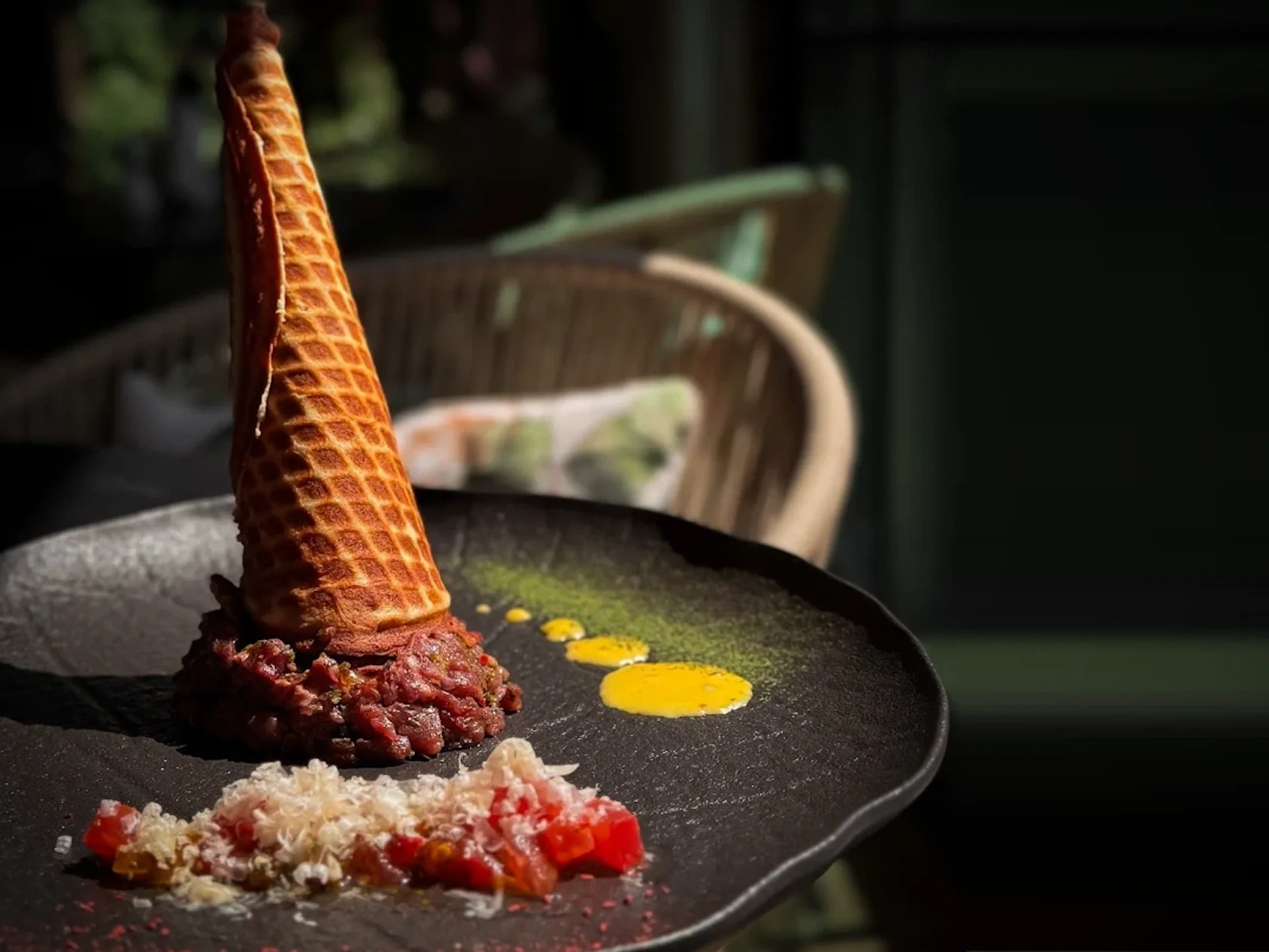 МИТРА — Мясной ресторан — фото 15